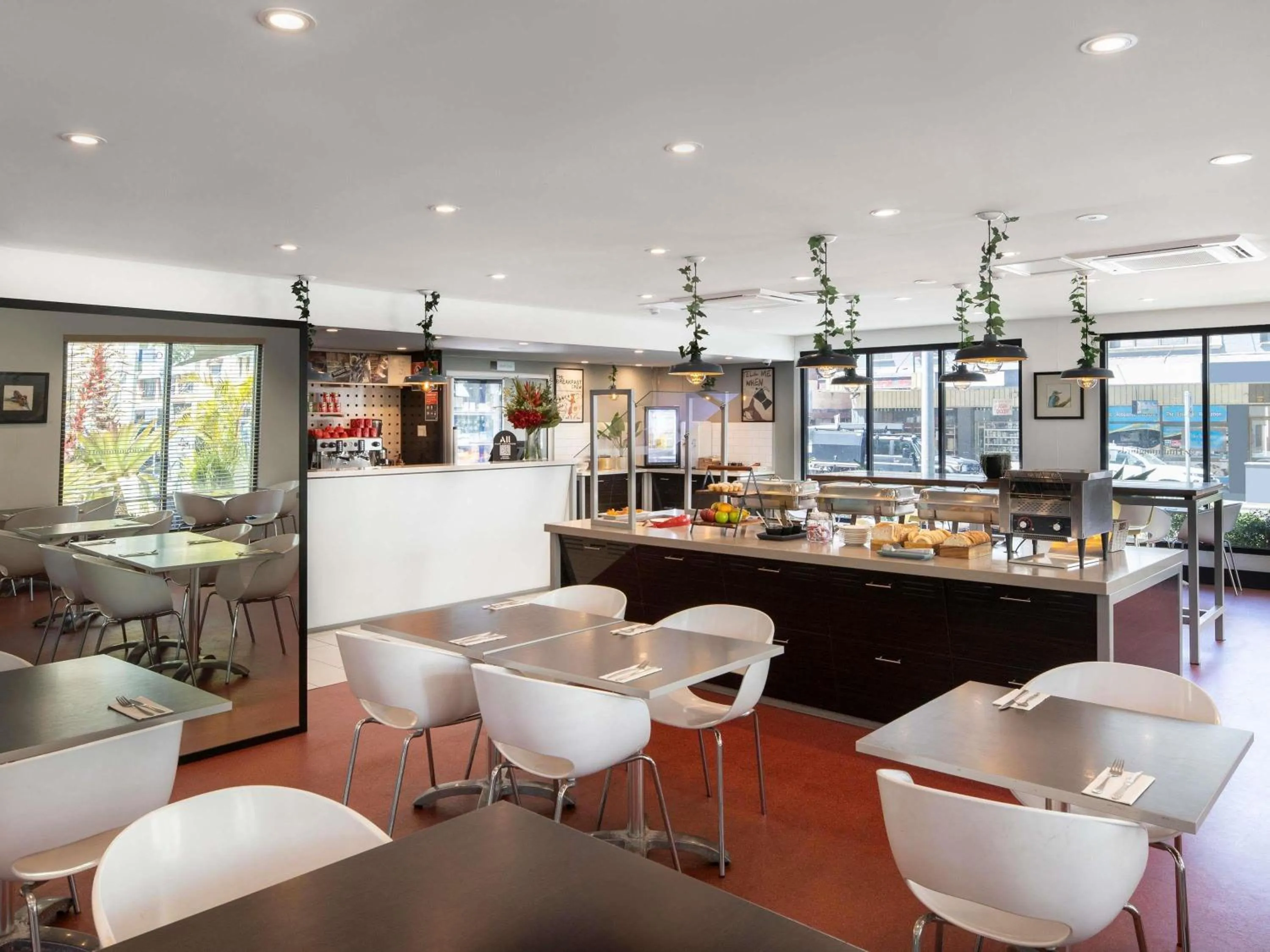 Property building in ibis Newcastle