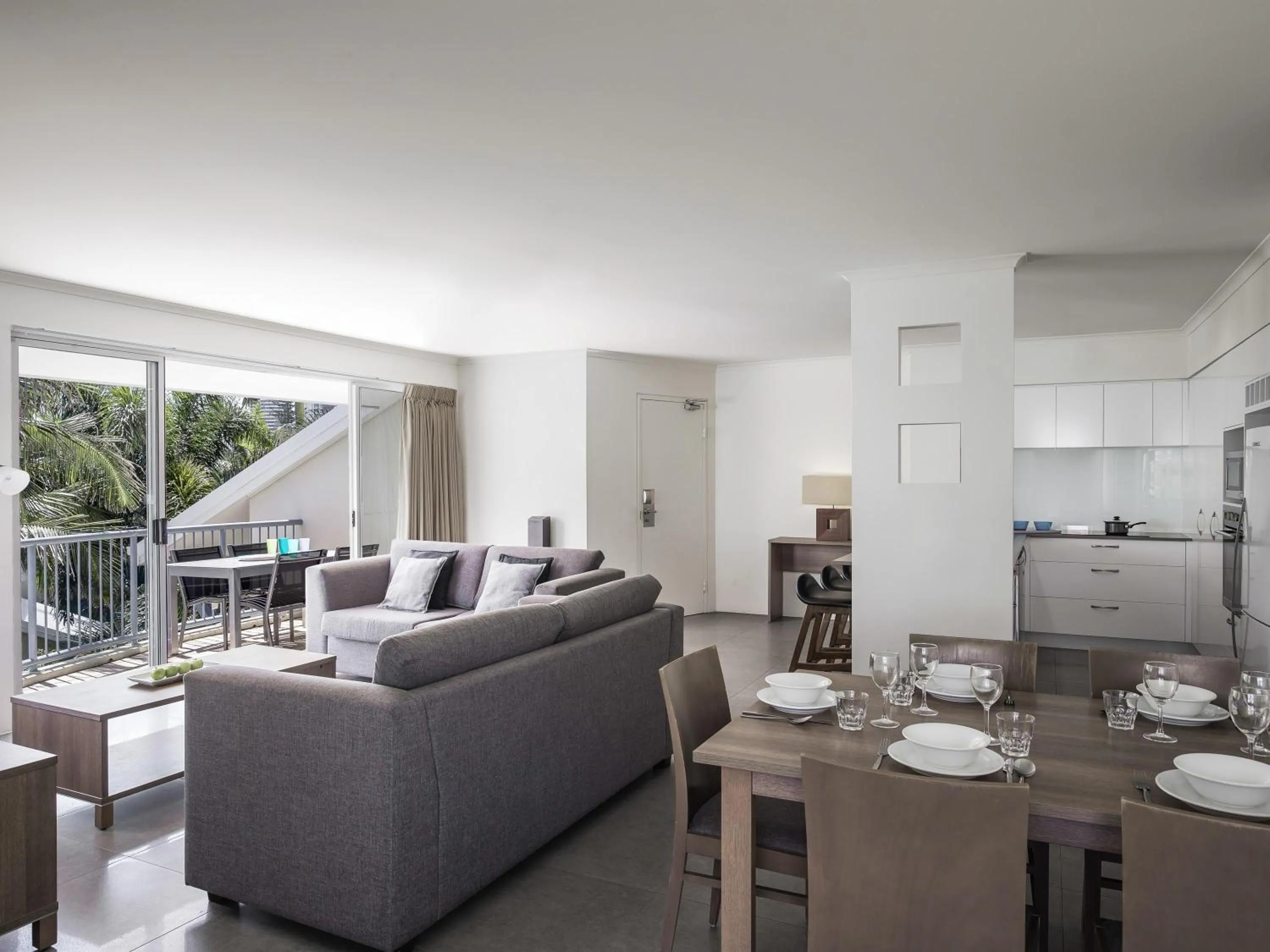 Bedroom in BreakFree Diamond Beach