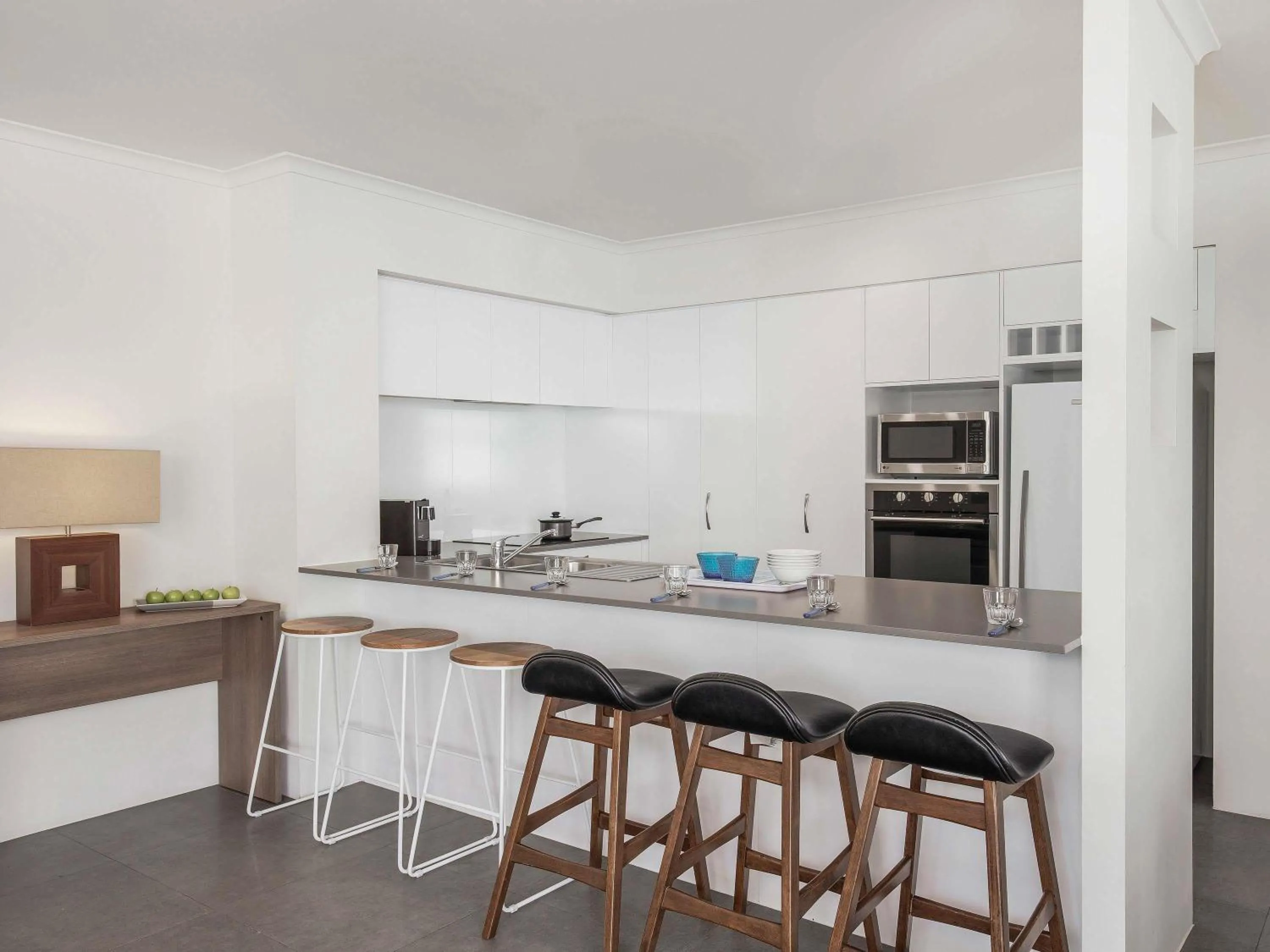 Bedroom in BreakFree Diamond Beach