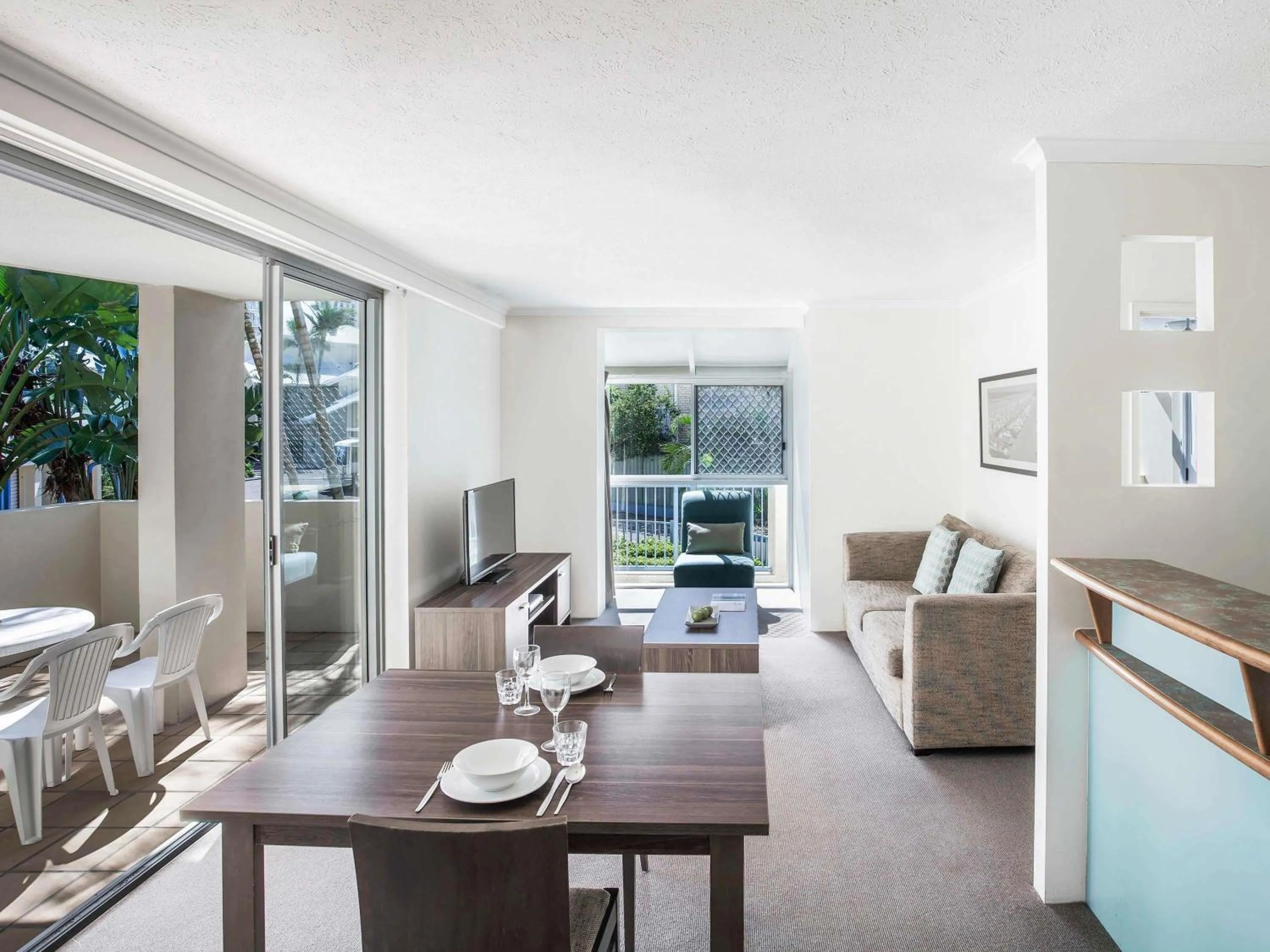 Bedroom in BreakFree Diamond Beach