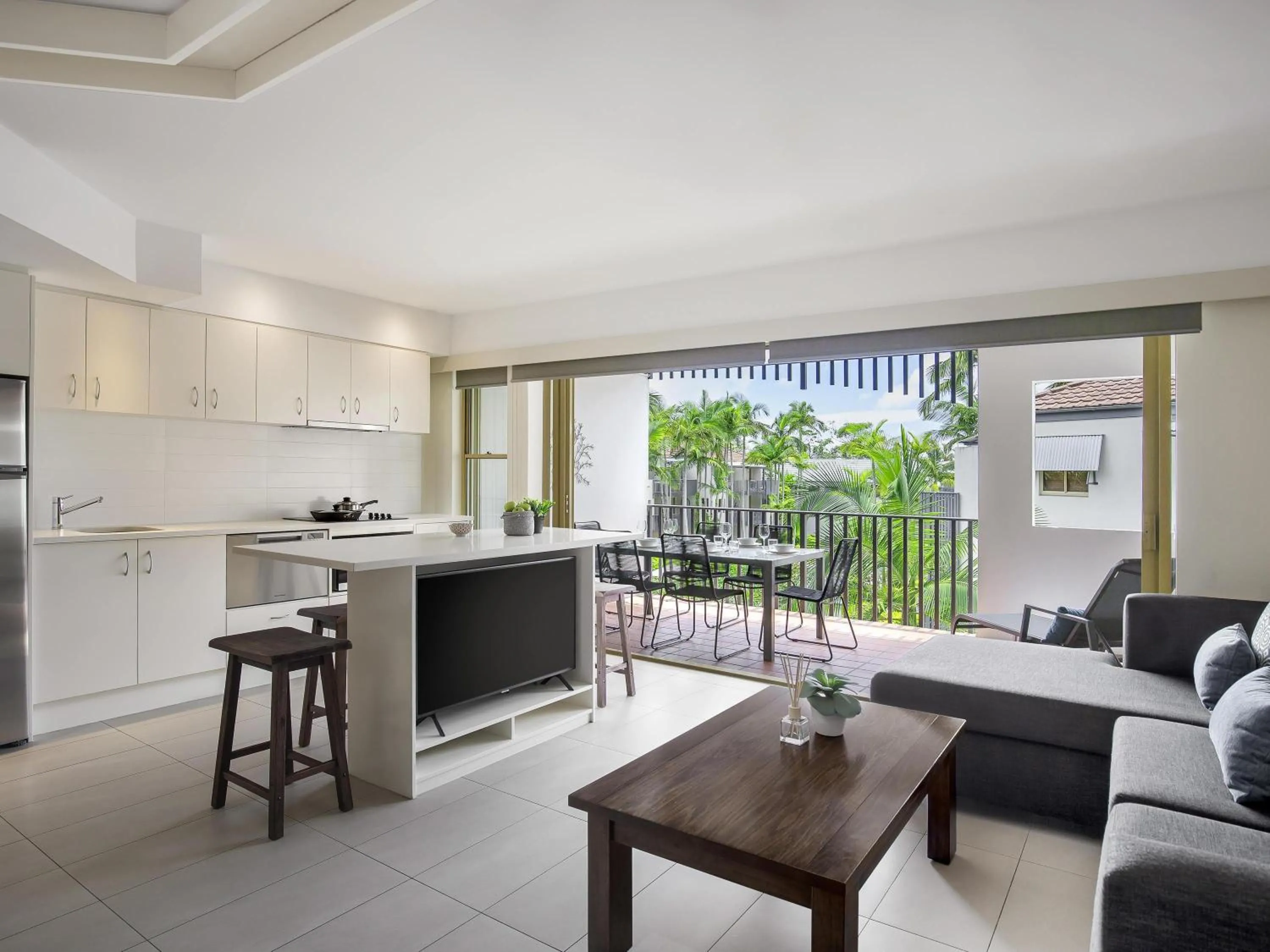 Bedroom in Mantra French Quarter Noosa