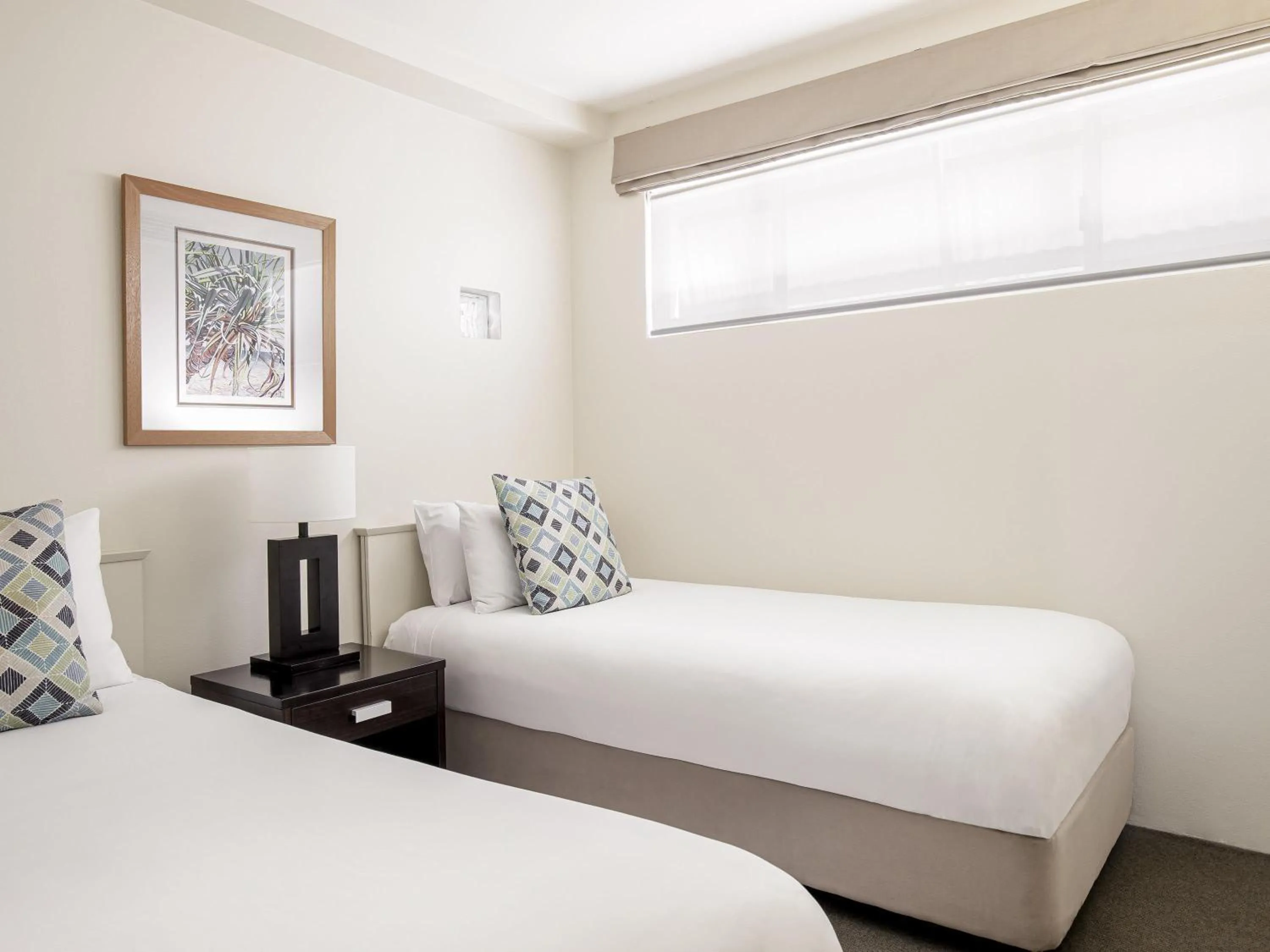 Bedroom, Bed in Mantra French Quarter Noosa