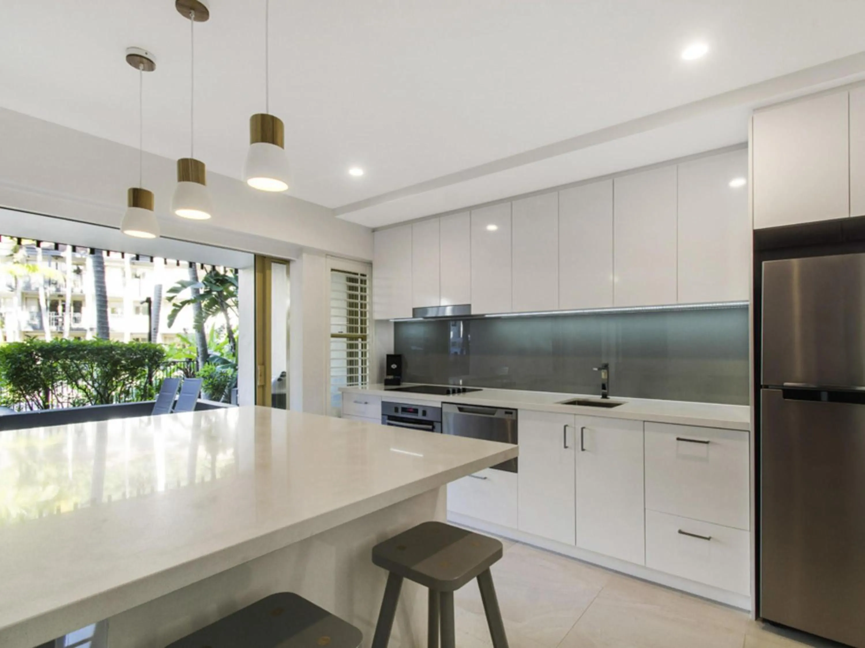 Bedroom in Mantra French Quarter Noosa