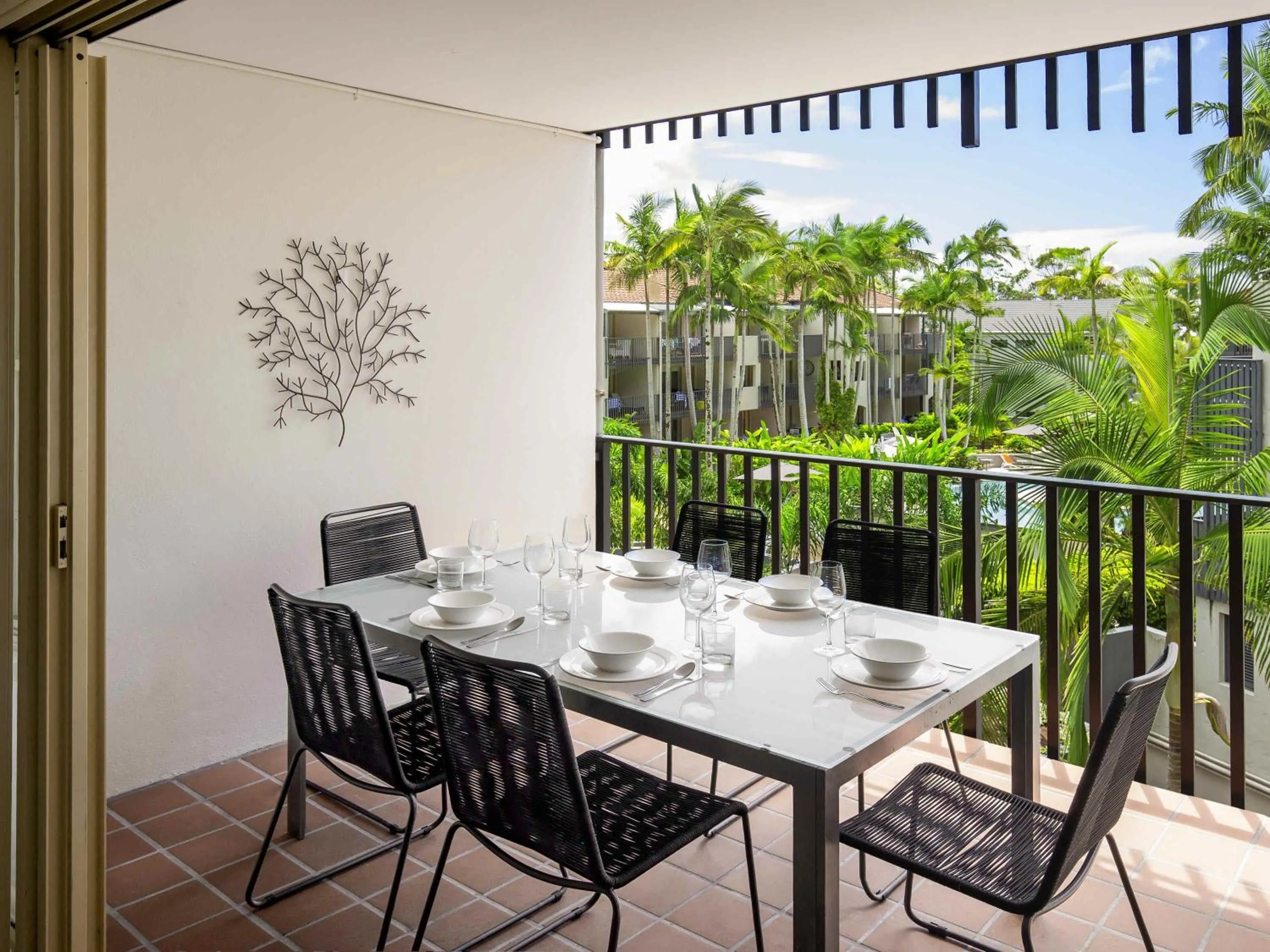 Bedroom in Mantra French Quarter Noosa