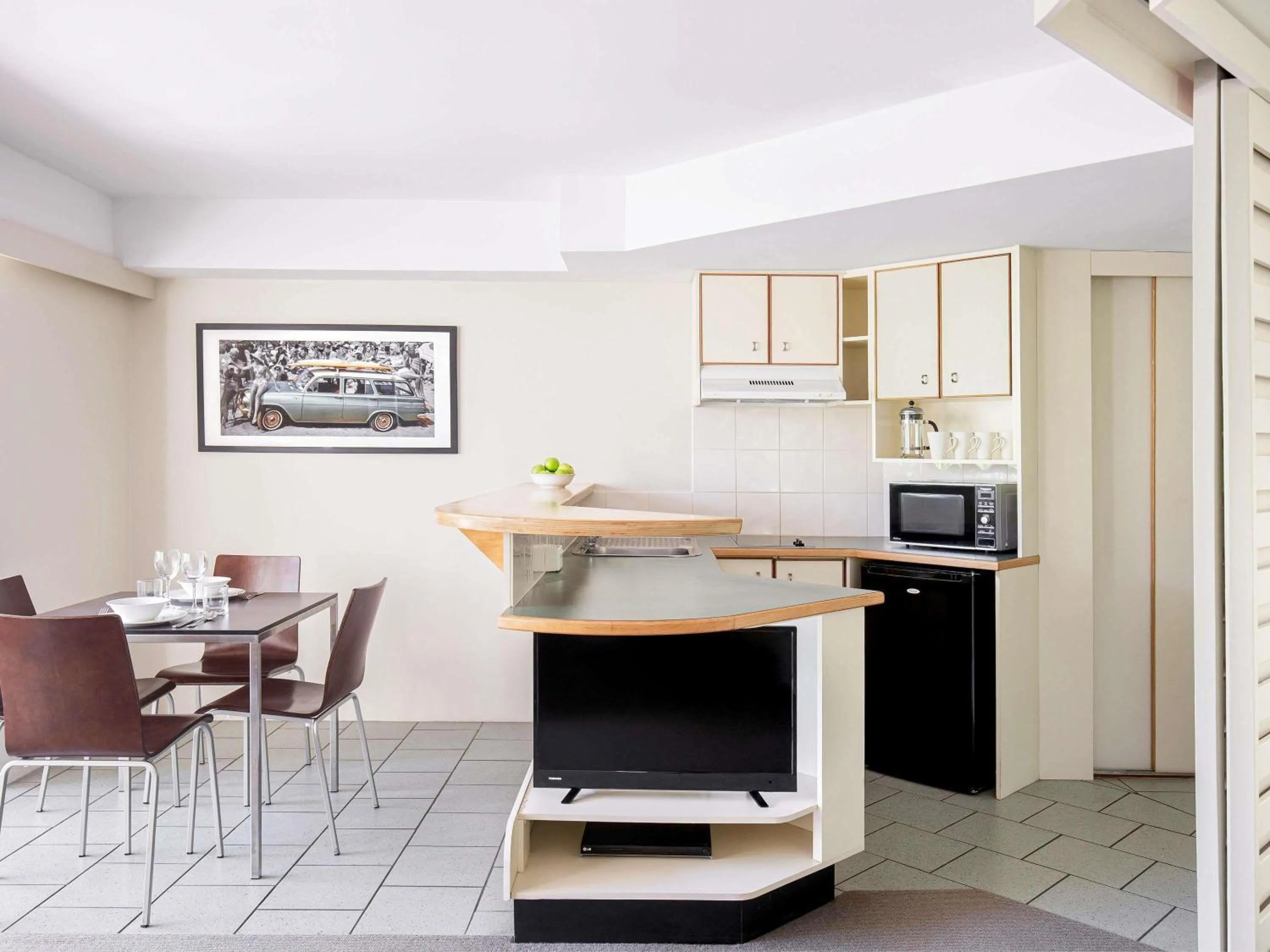 Bedroom in Mantra French Quarter Noosa