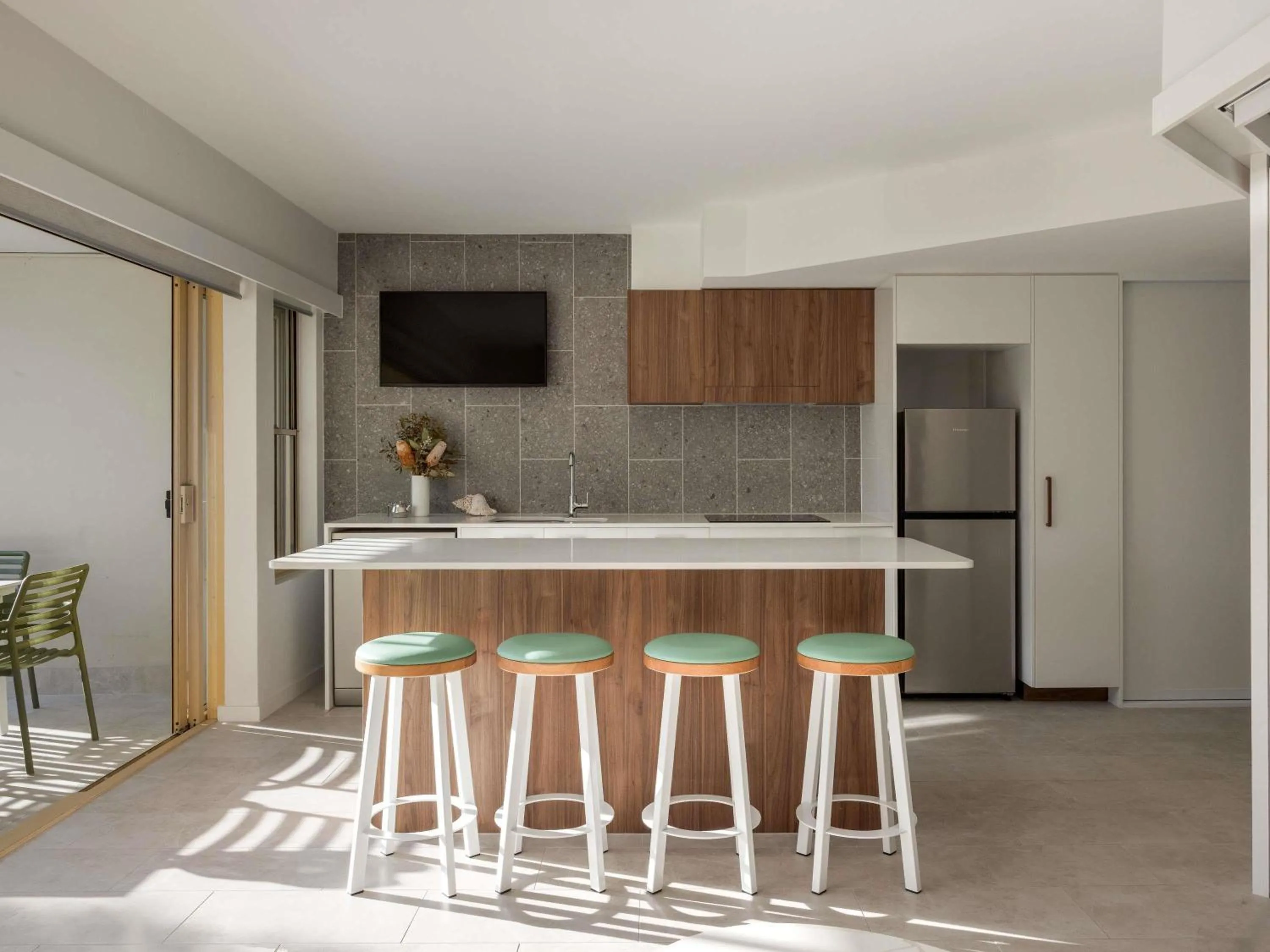 Bedroom in Mantra French Quarter Noosa