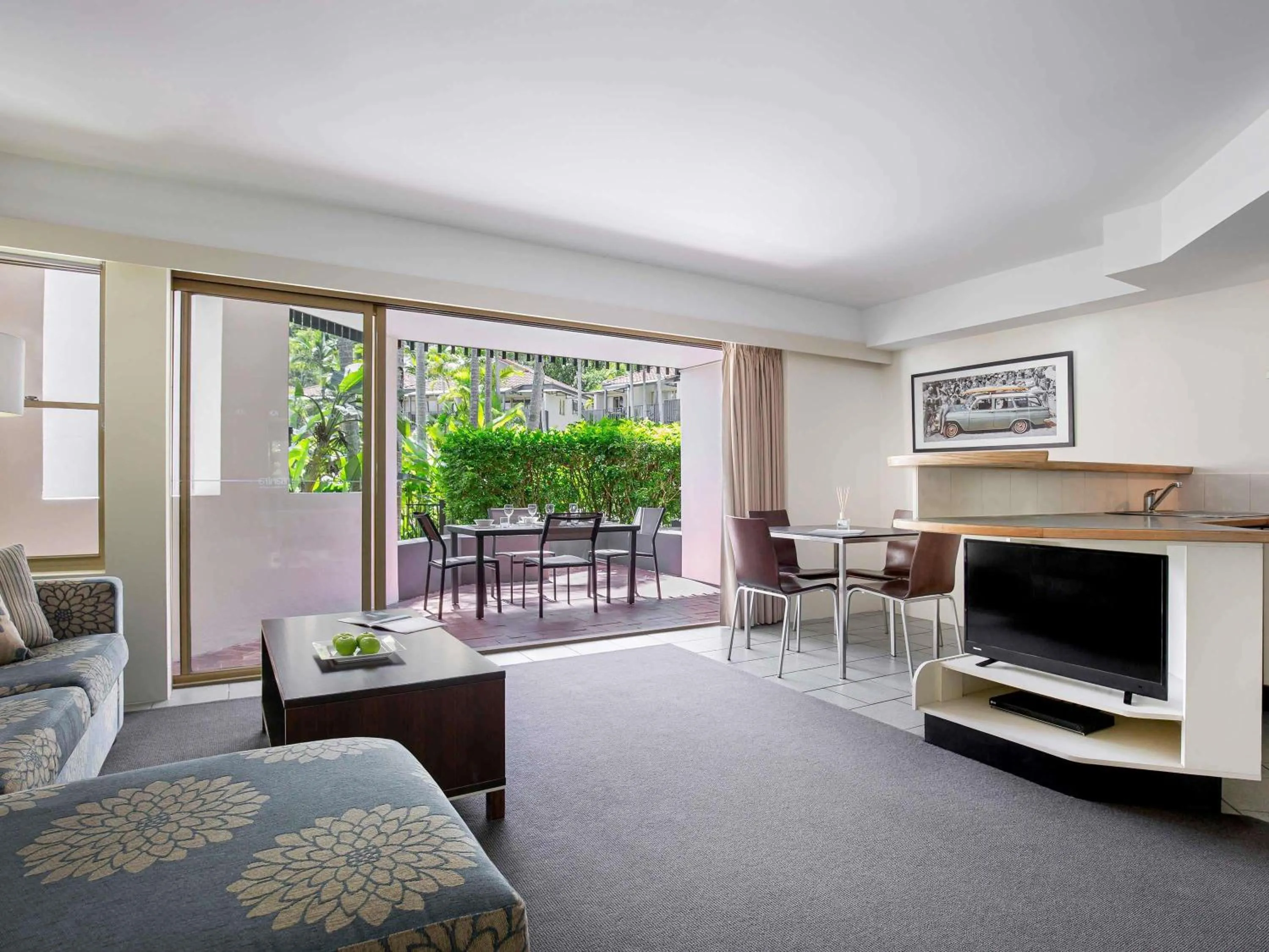 Bedroom in Mantra French Quarter Noosa