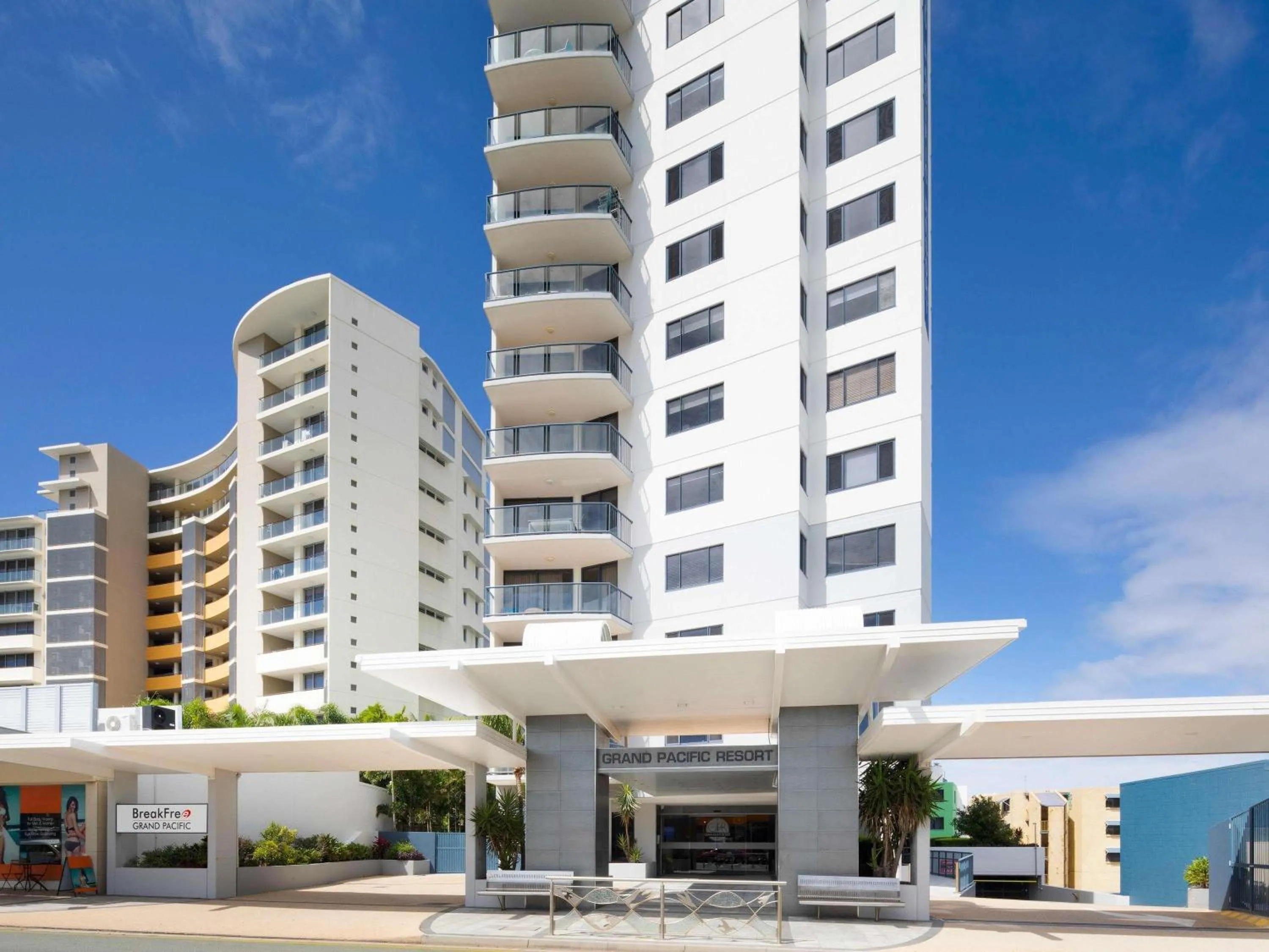 Other in BreakFree Grand Pacific