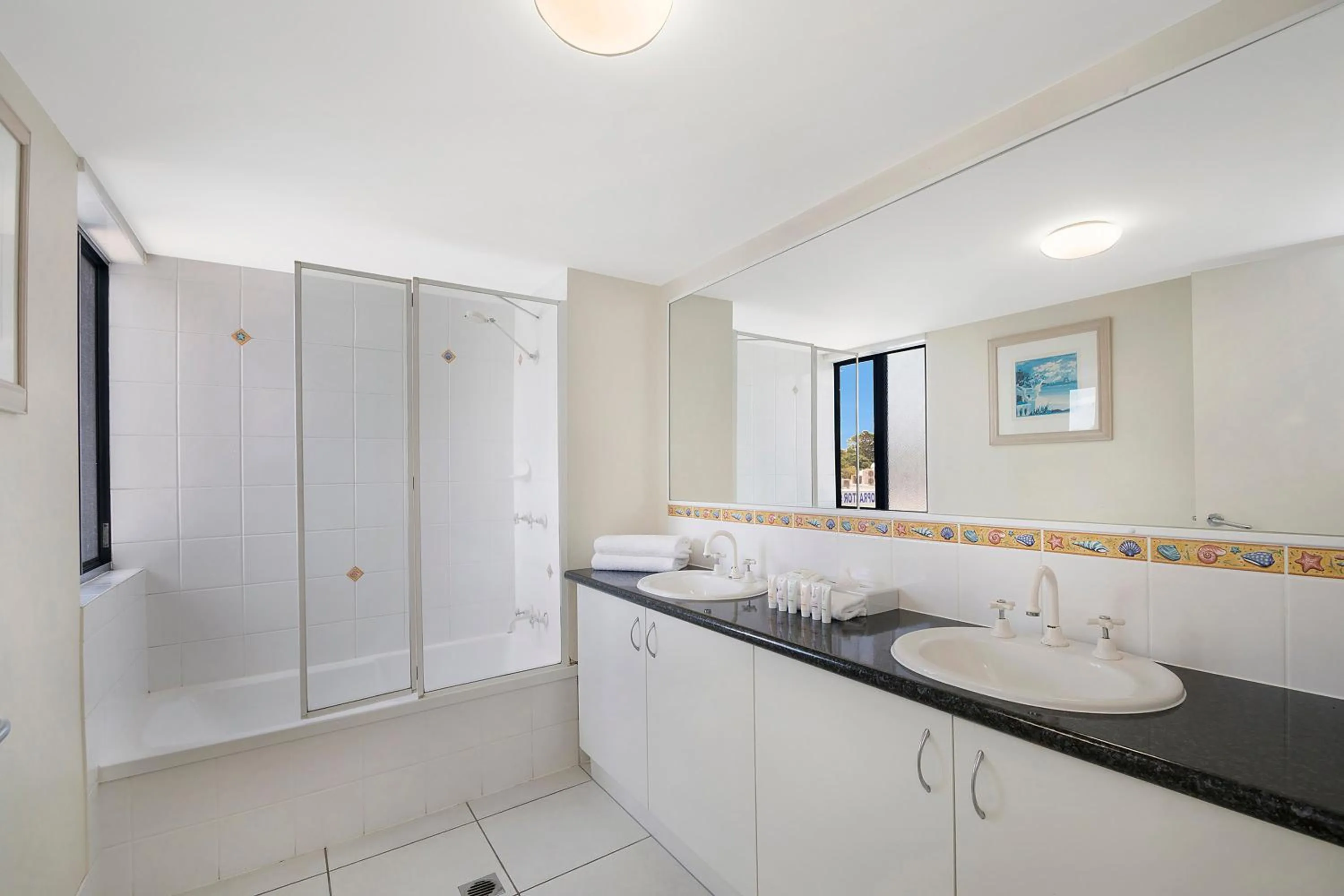 Hot Tub in BreakFree Grand Pacific