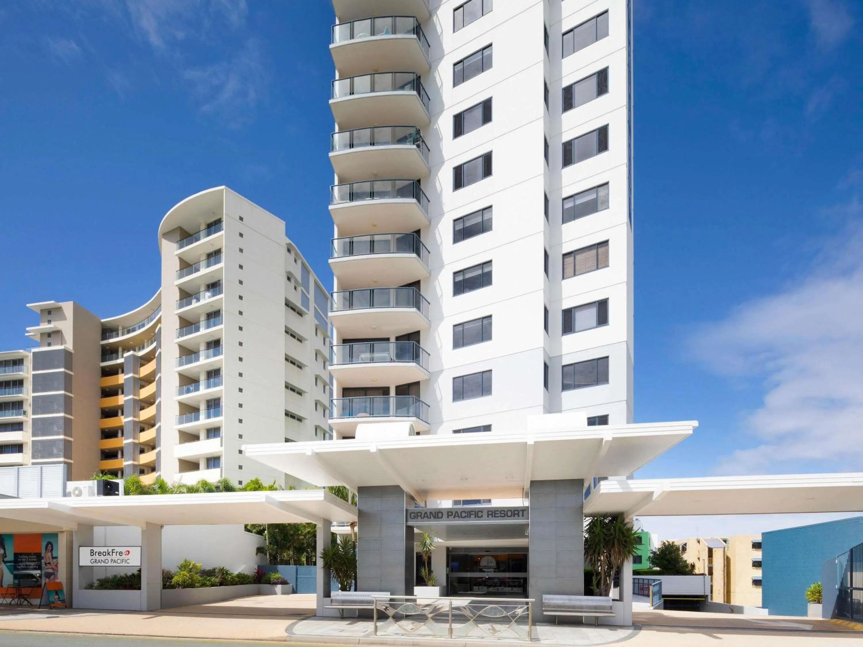 Other in BreakFree Grand Pacific