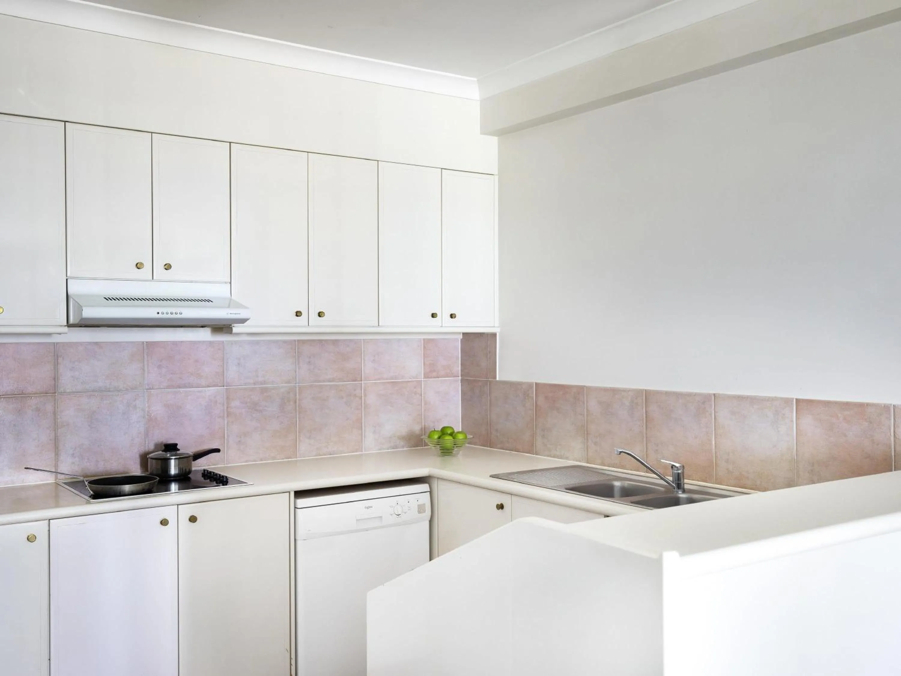 Bedroom in BreakFree Moroccan