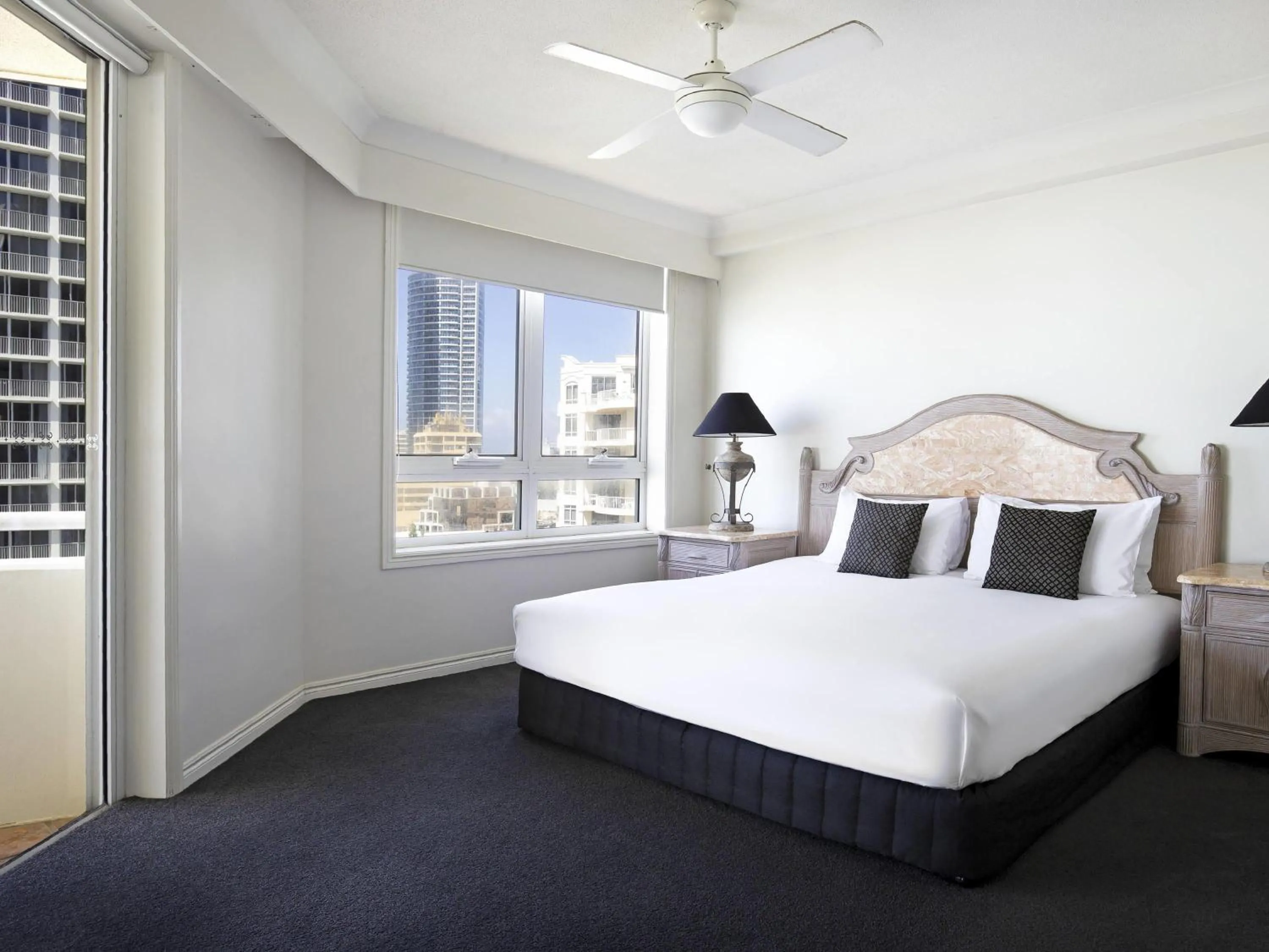 Bedroom, Bed in BreakFree Moroccan