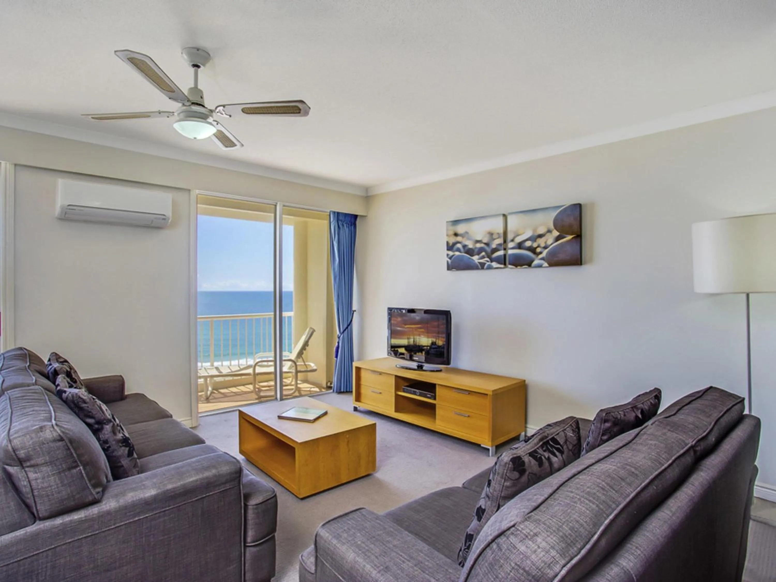 Bedroom in BreakFree Moroccan