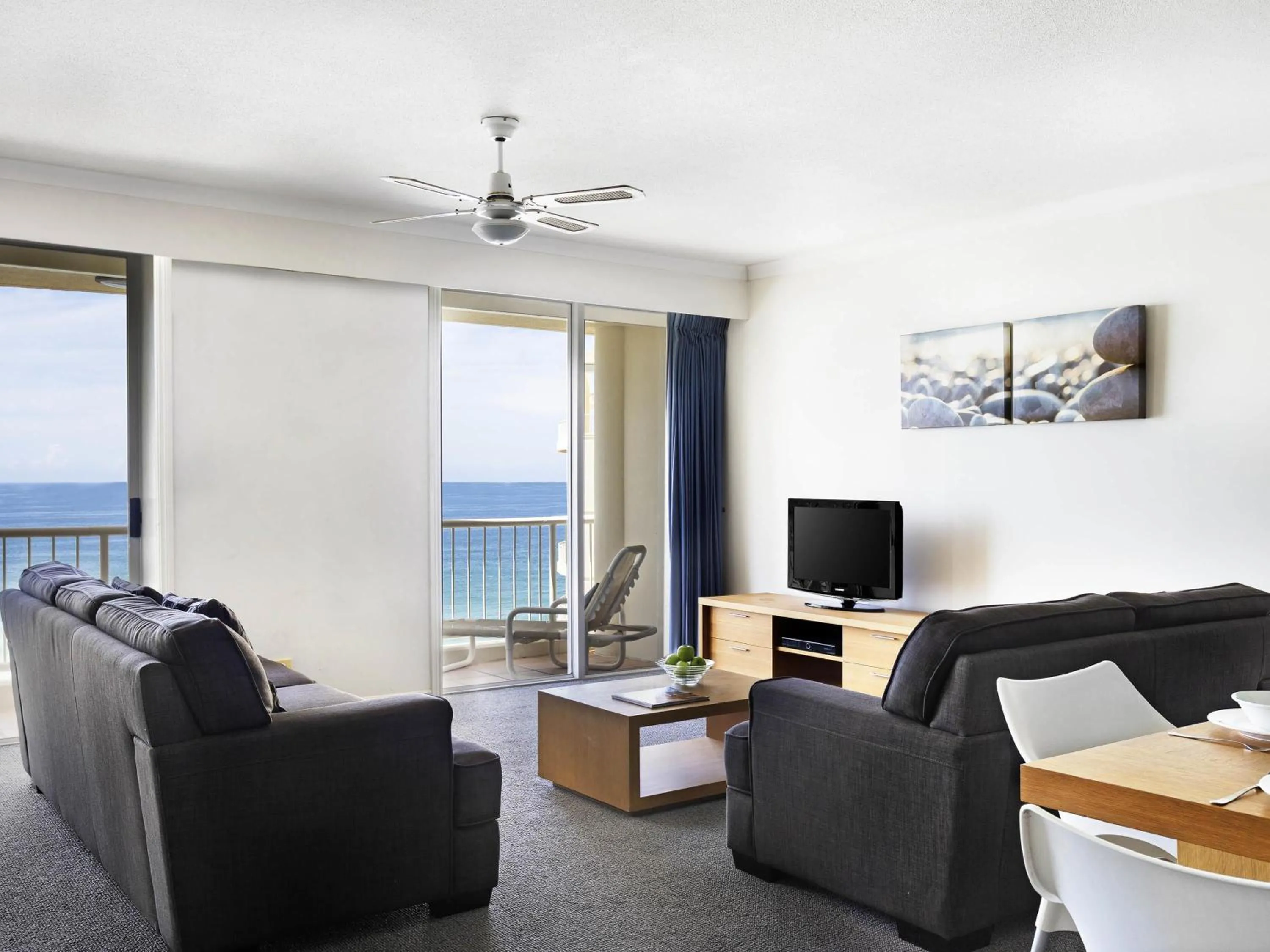 Bedroom in BreakFree Moroccan