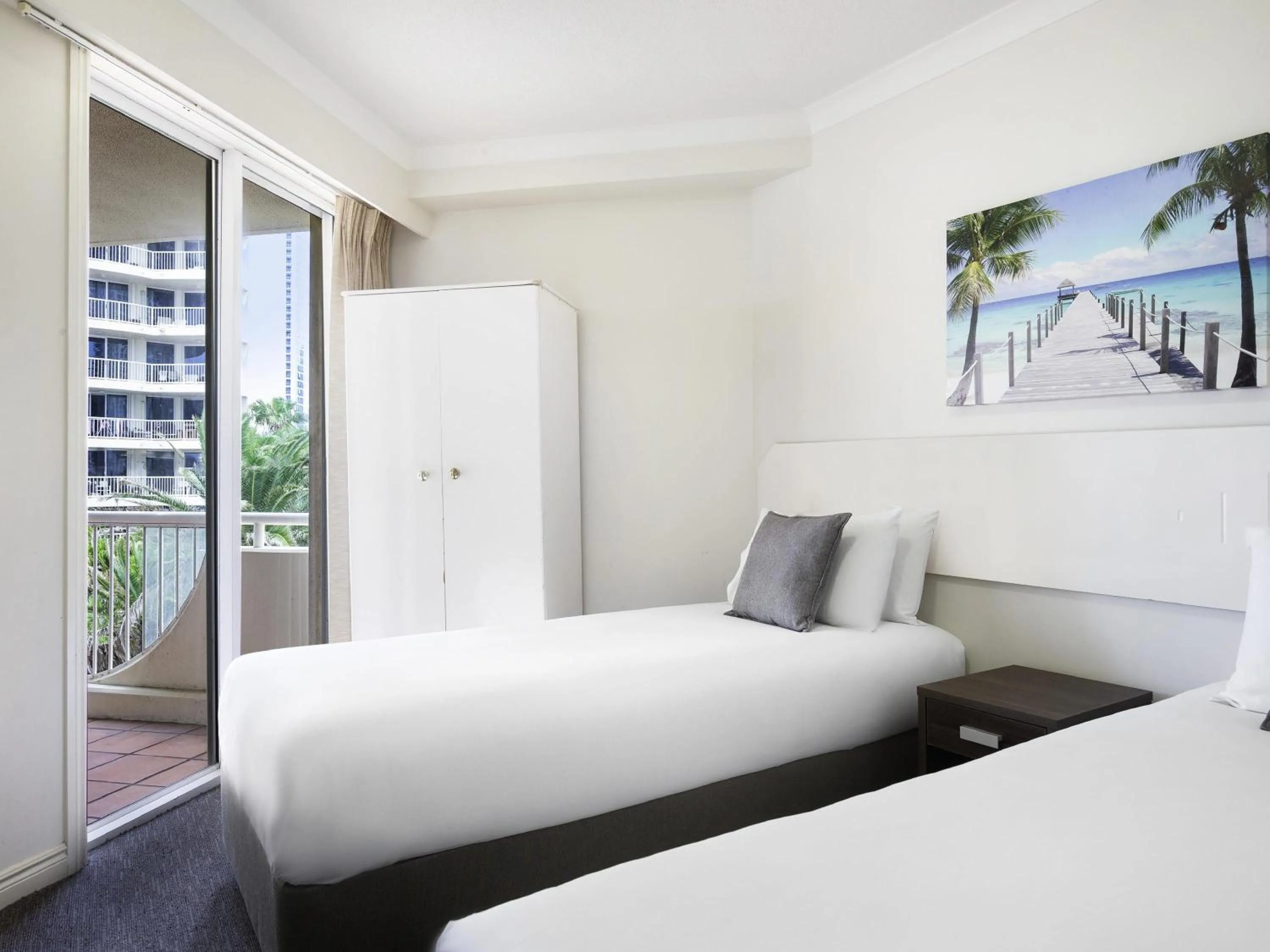 Bedroom, Bed in BreakFree Moroccan