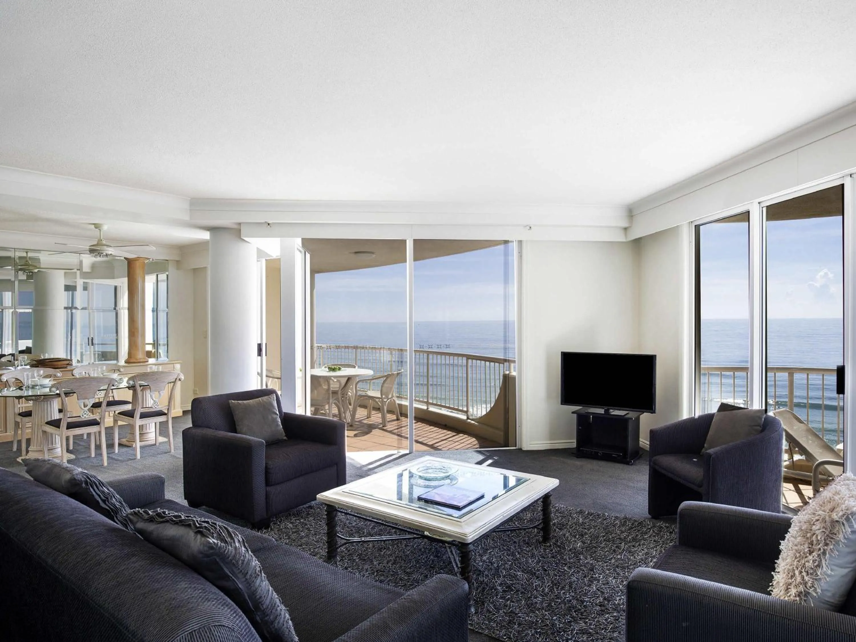 Bedroom in BreakFree Moroccan