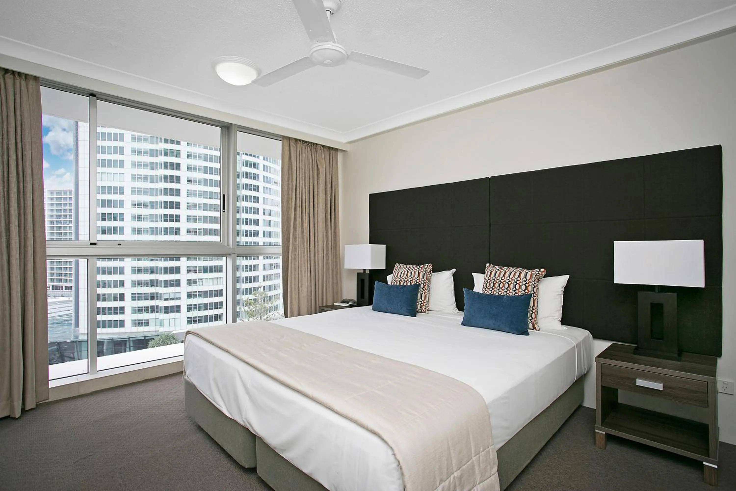 Bedroom in BreakFree Peninsula