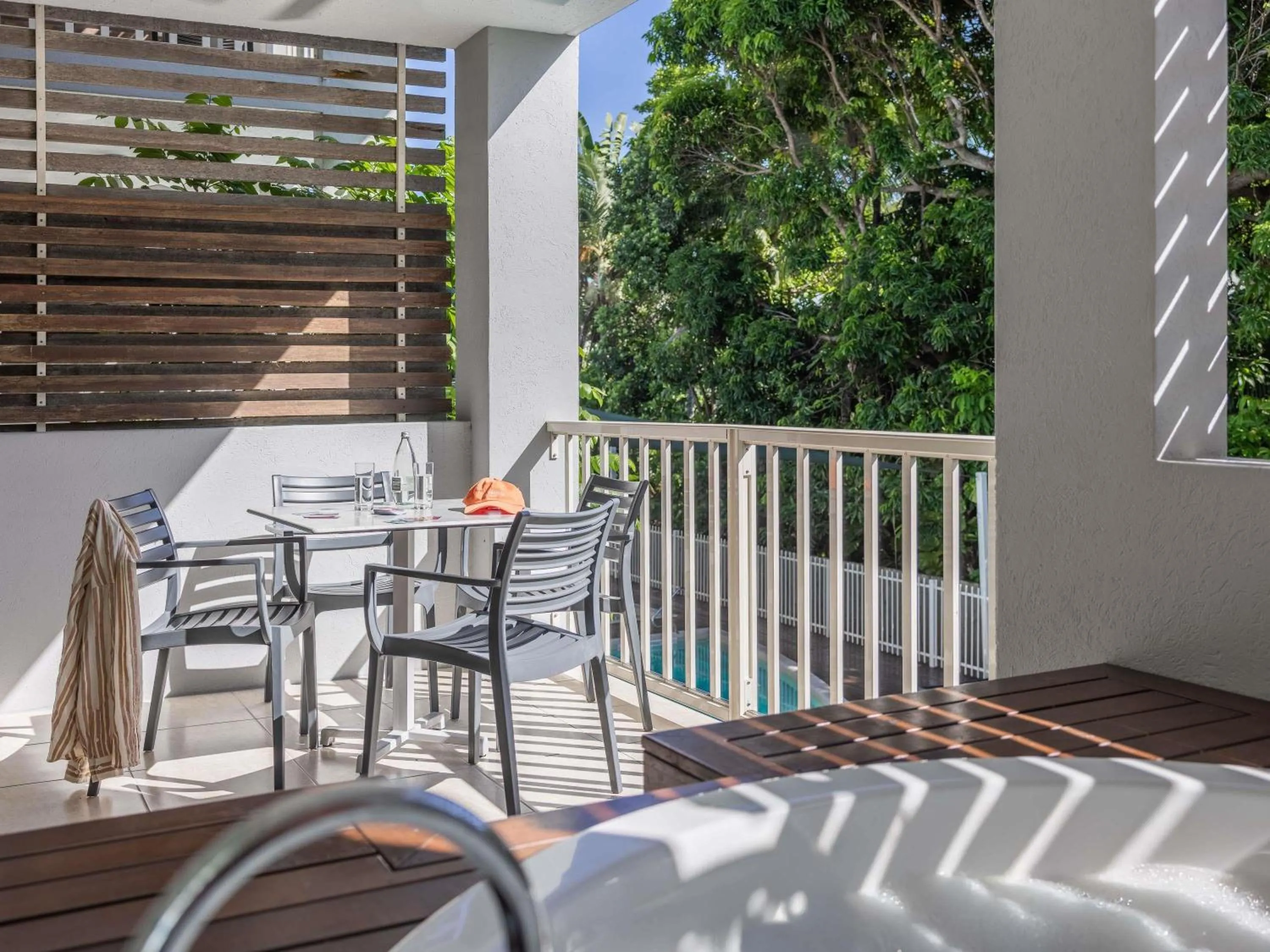 Bedroom in Mantra Aqueous on Port