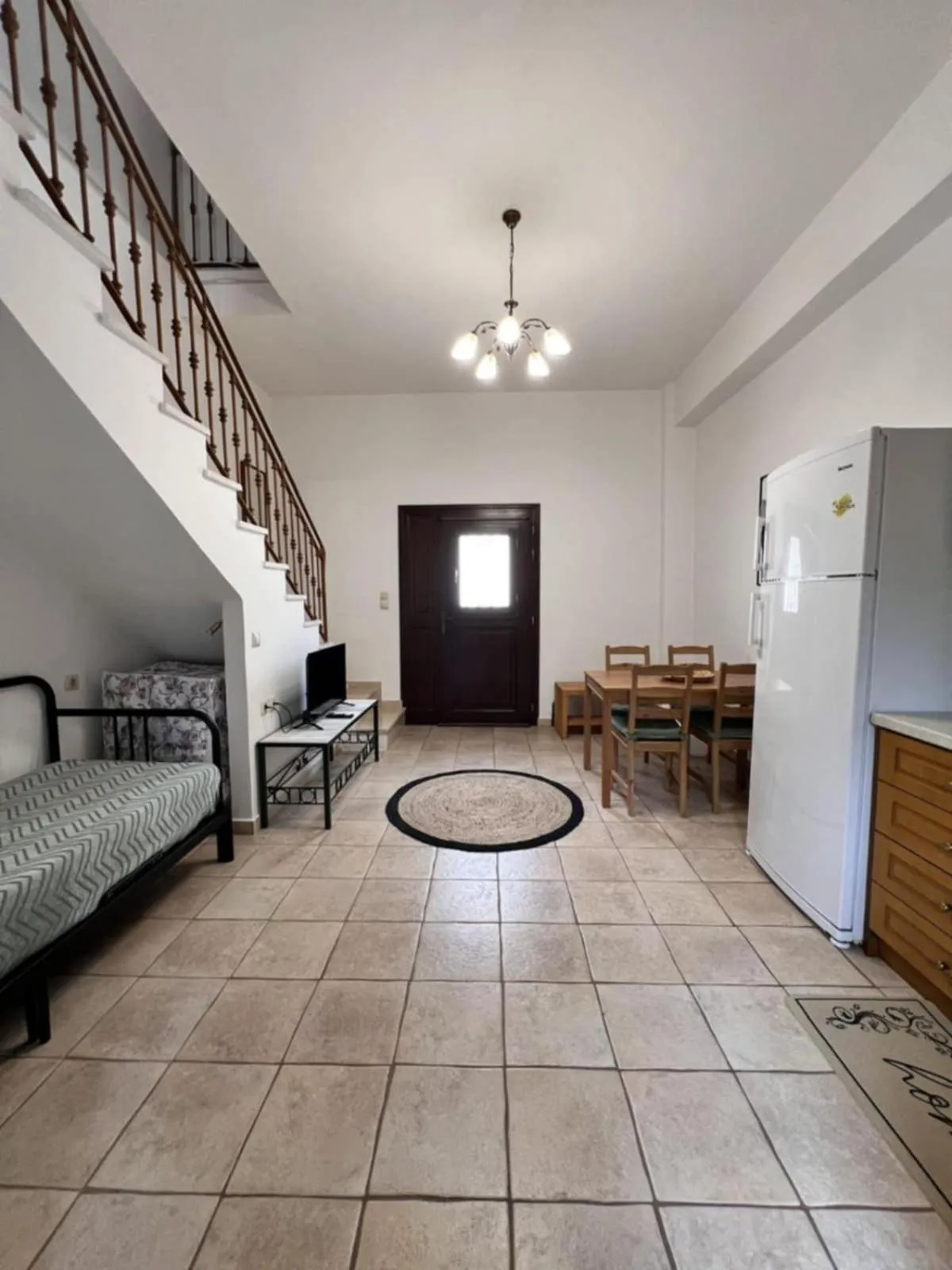 Photo of the whole room in Sophia Areopoli Guesthouse