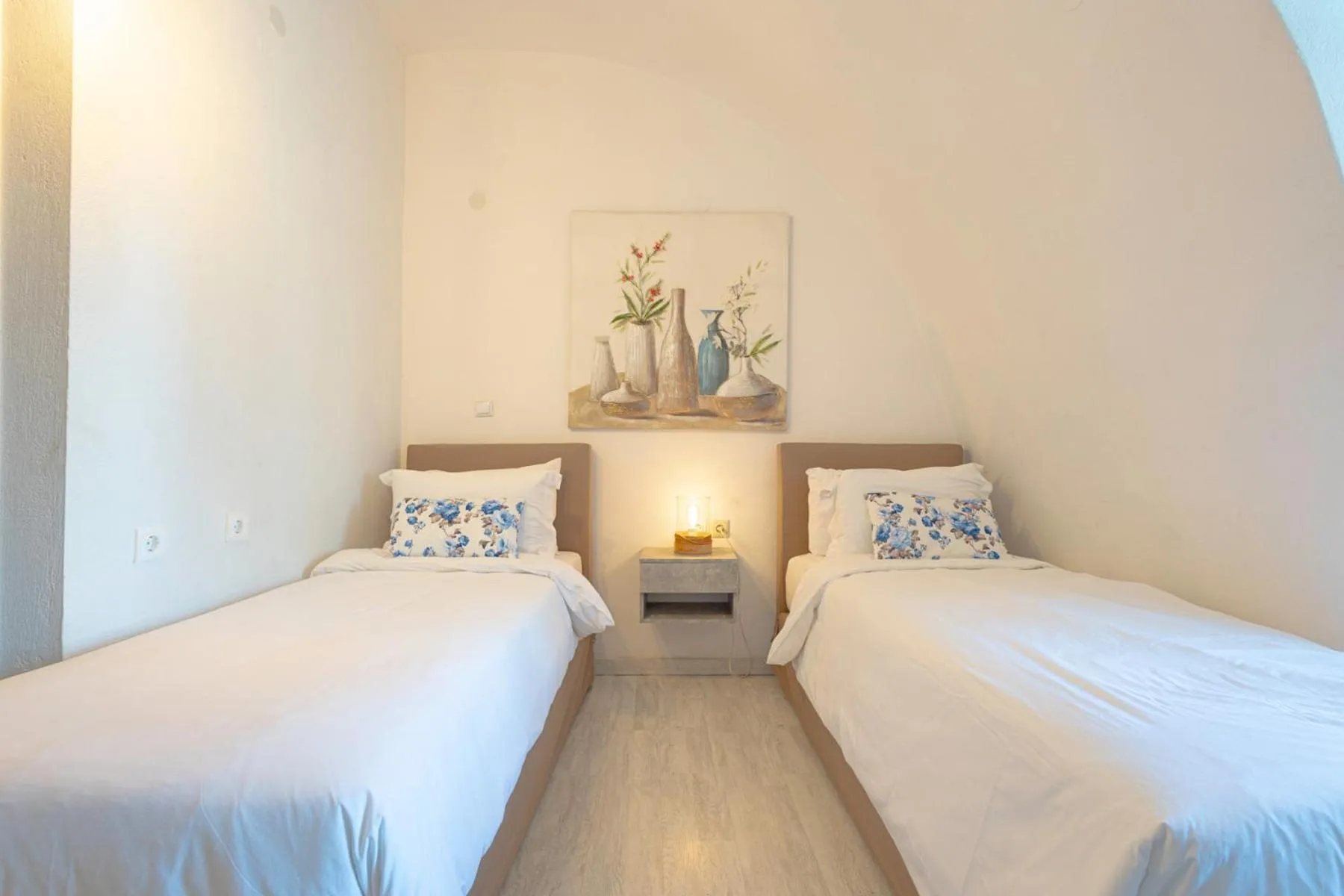 Photo of the whole room, Bed in Sophia Areopoli Guesthouse