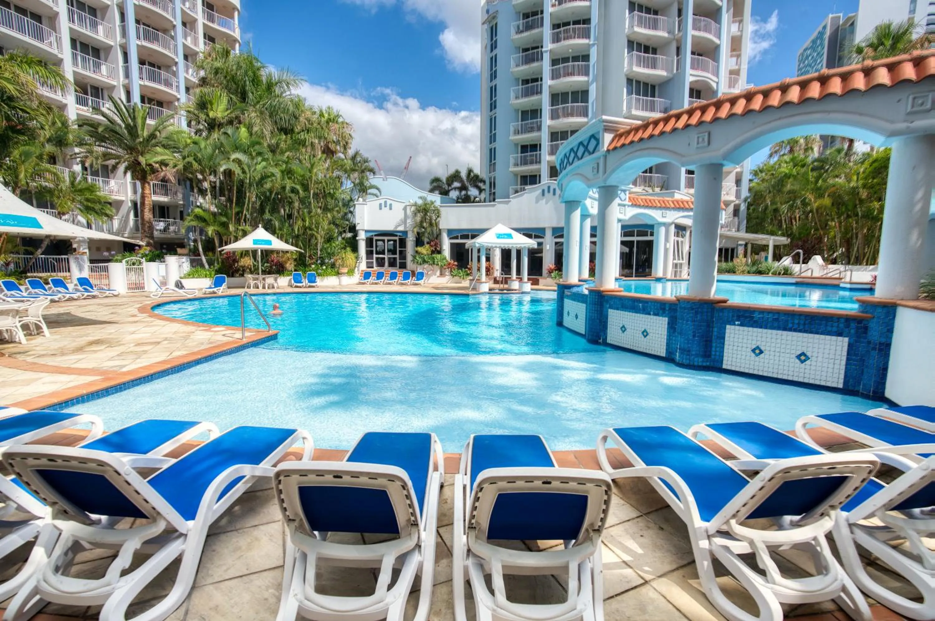 Property building in Bel Air on Broadbeach - Official