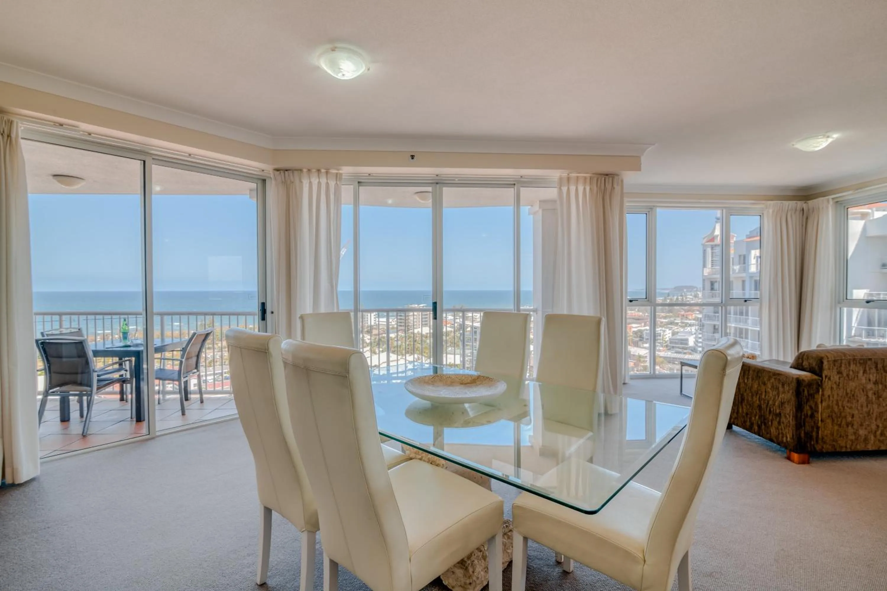 Balcony/Terrace in Bel Air on Broadbeach - Official