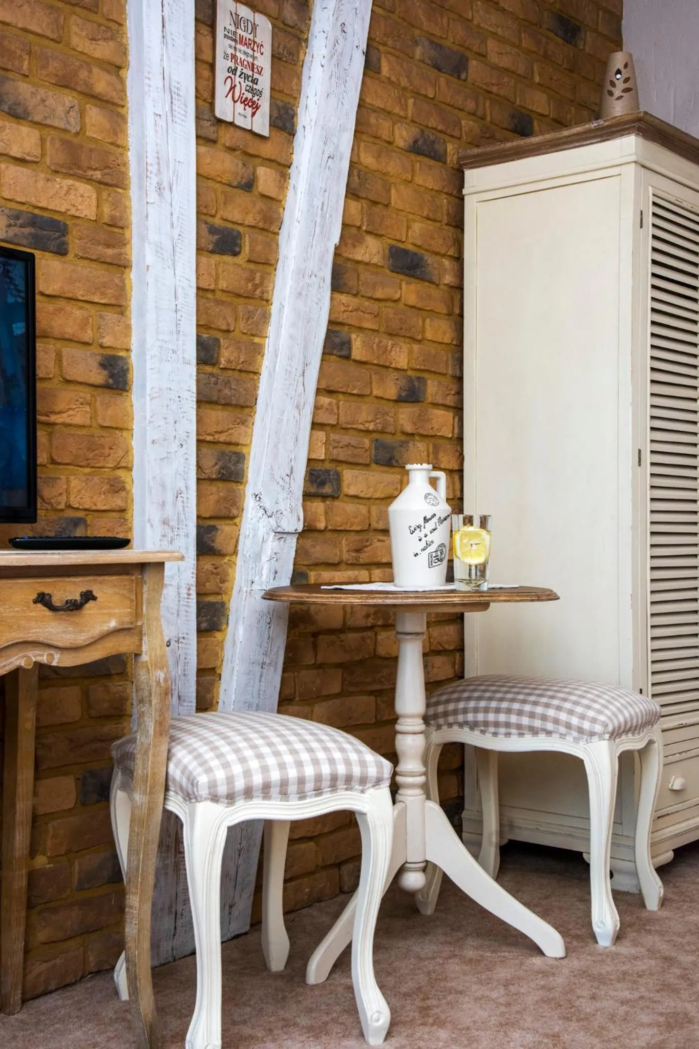 Photo of the whole room in Feniks Agro&Spa Adults Only