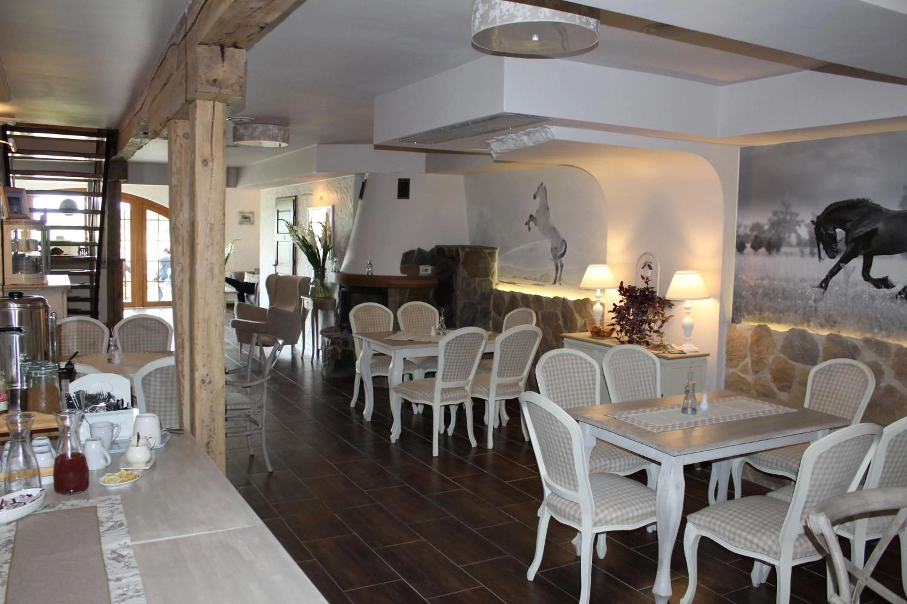 Living room in Feniks Agro&Spa Adults Only