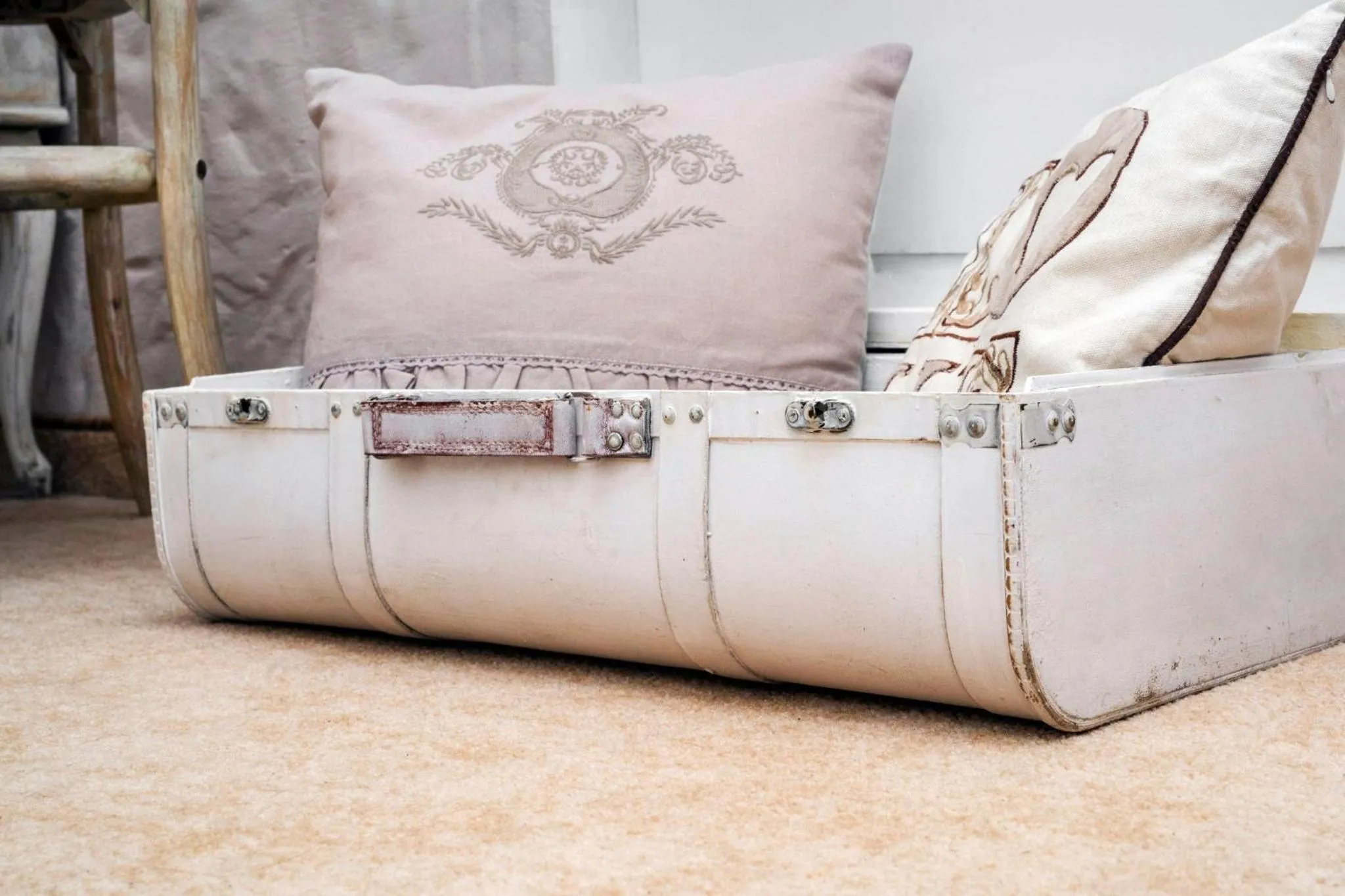 Decorative detail in Feniks Agro&Spa Adults Only