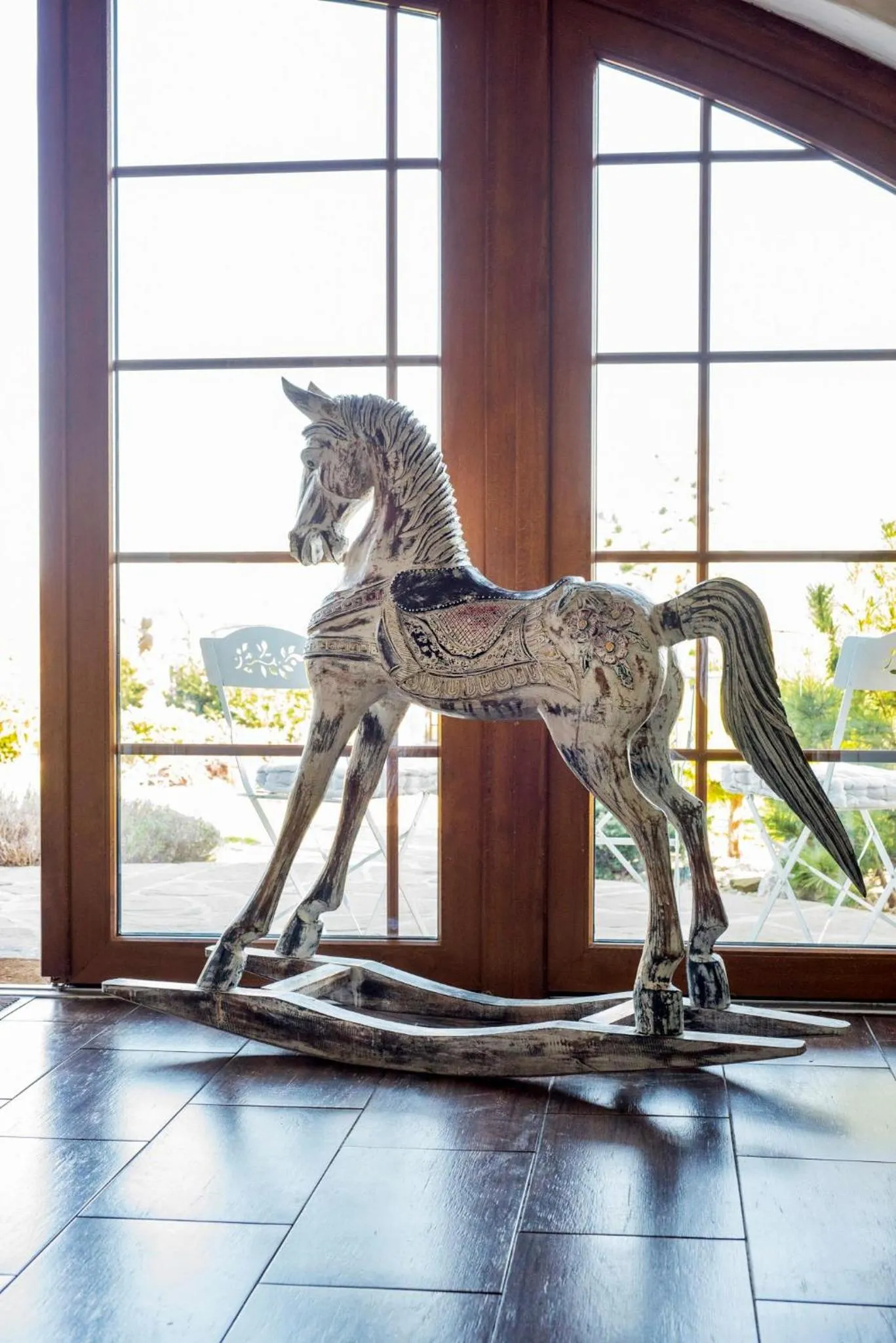 Facade/entrance in Feniks Agro&Spa Adults Only