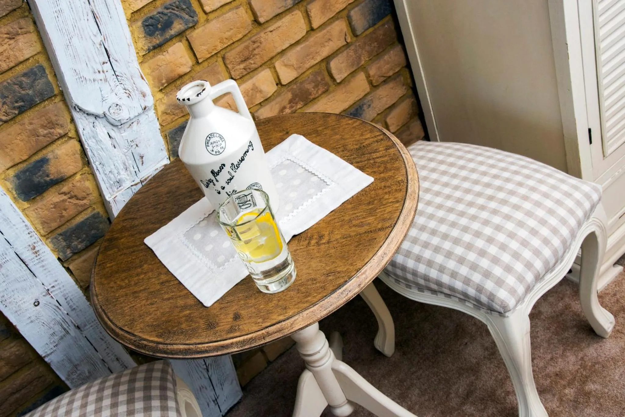 Photo of the whole room in Feniks Agro&Spa Adults Only