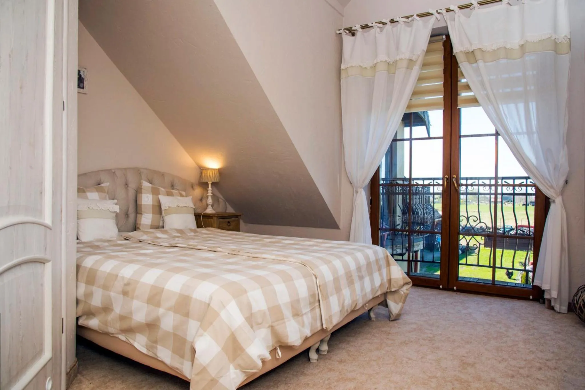 Photo of the whole room, Bed in Feniks Agro&Spa Adults Only