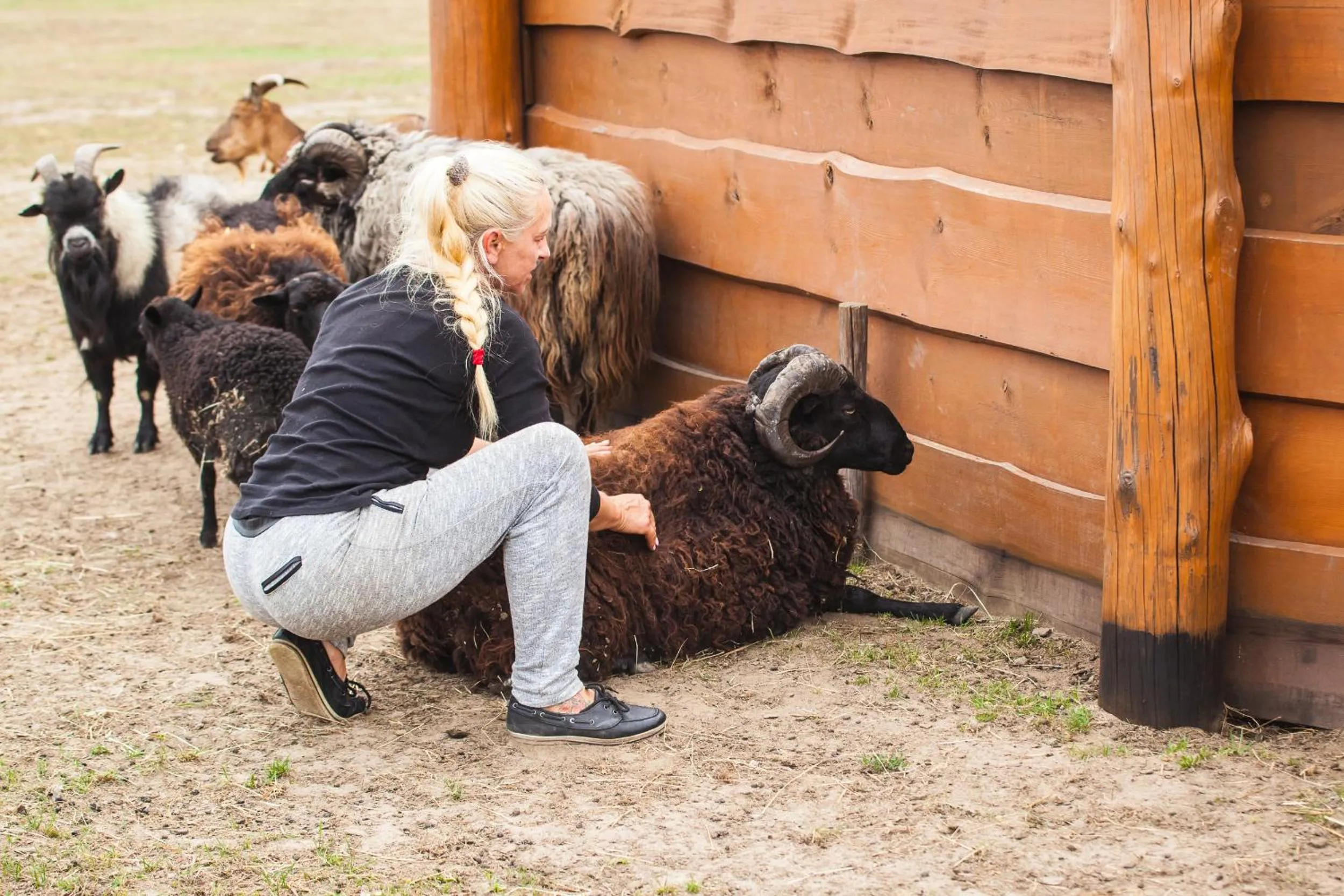 Staff in Feniks Agro&Spa Adults Only