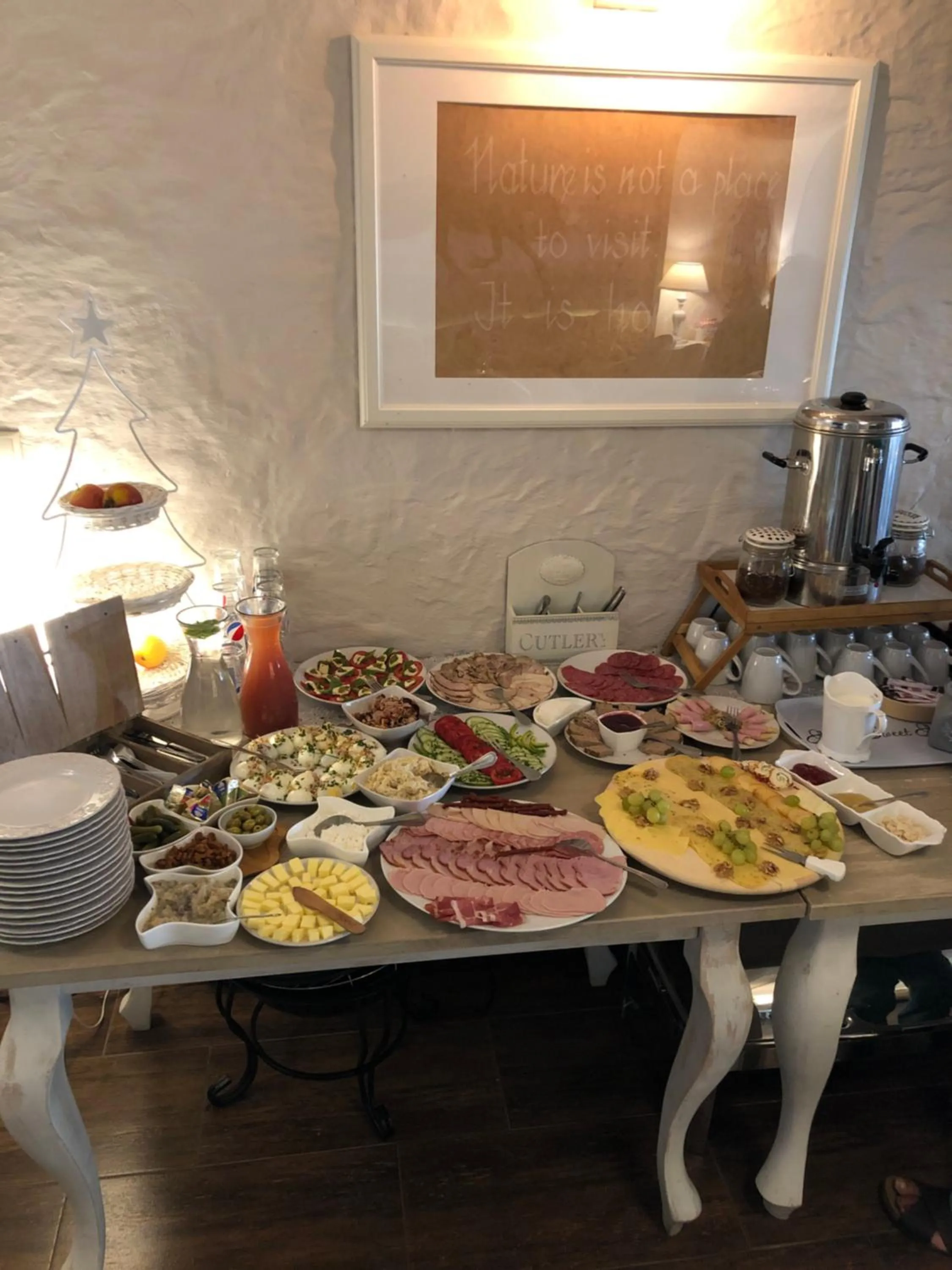 Food close-up in Feniks Agro&Spa Adults Only