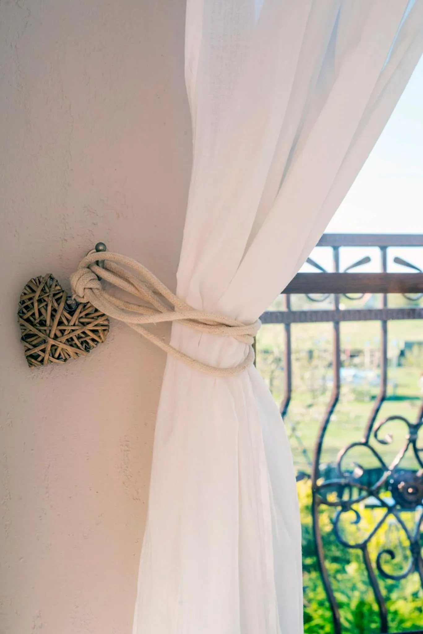 Decorative detail in Feniks Agro&Spa Adults Only