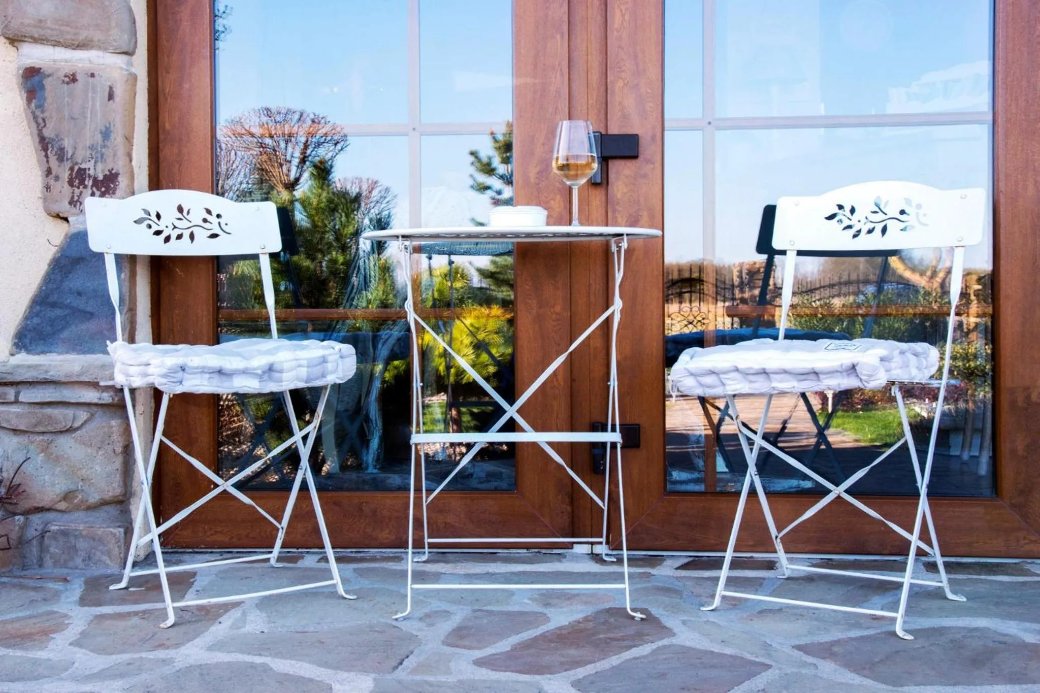 Natural landscape in Feniks Agro&Spa Adults Only