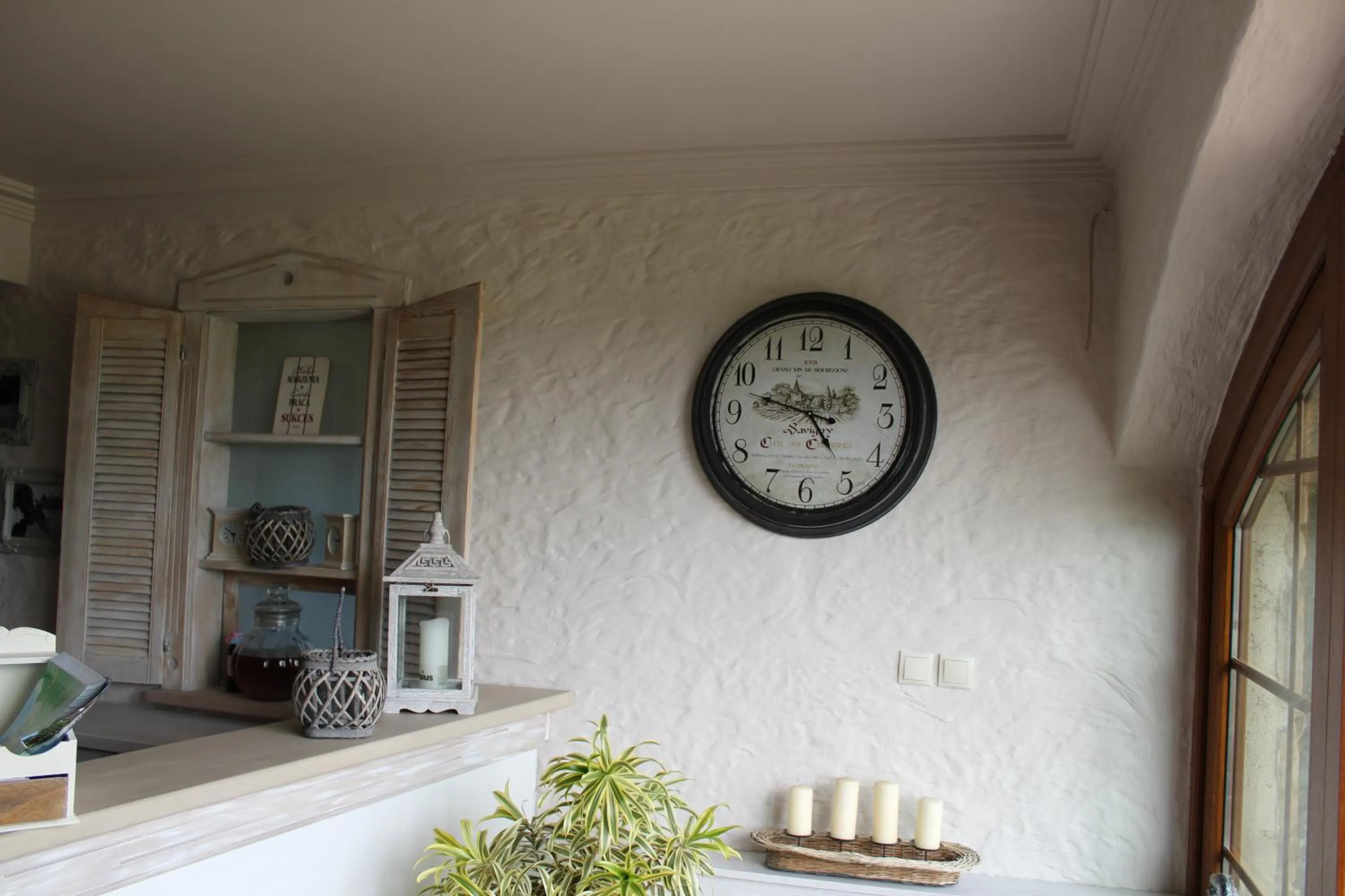 Lobby or reception in Feniks Agro&Spa Adults Only