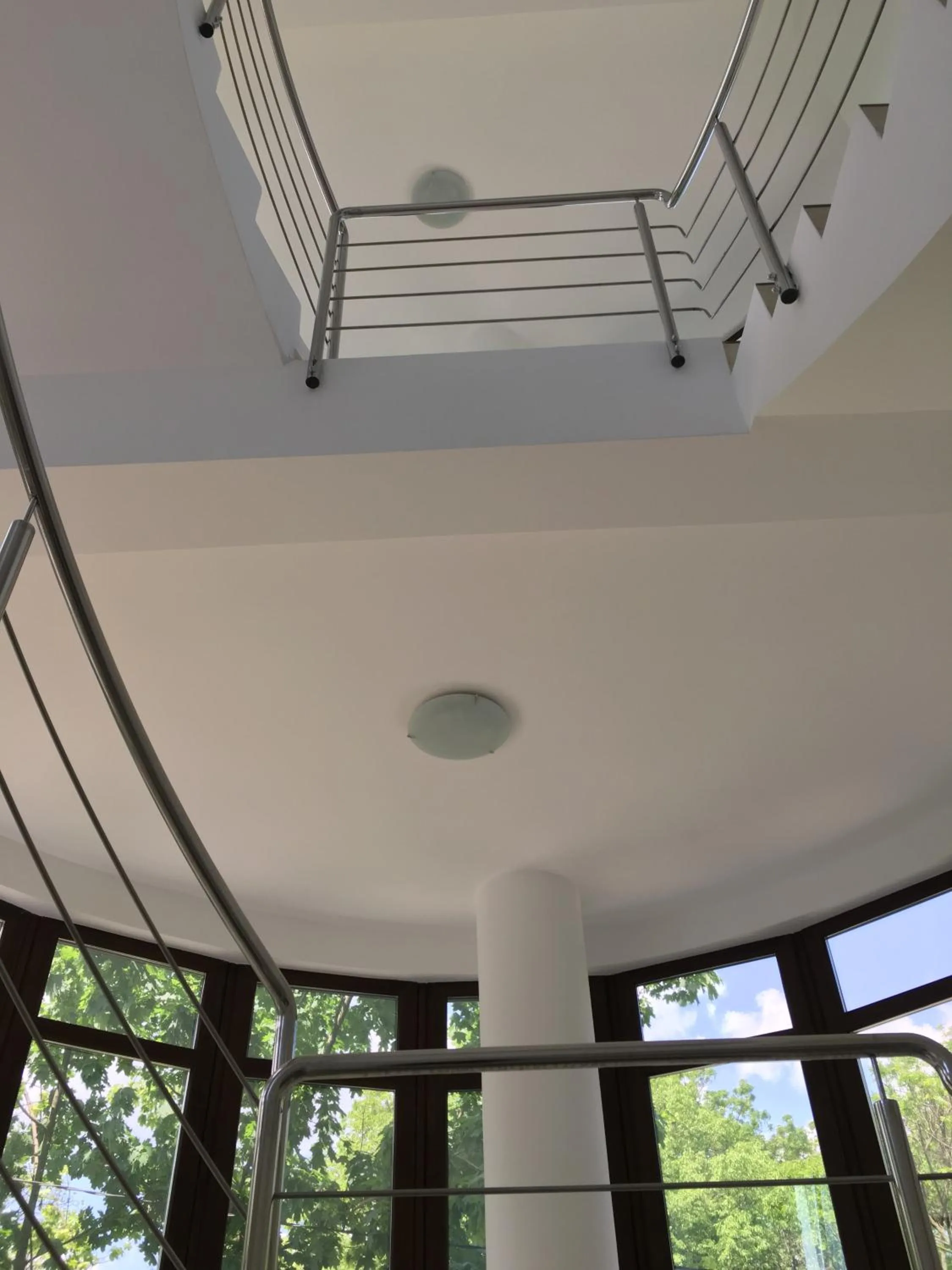 Lobby or reception in Paradox Oituz