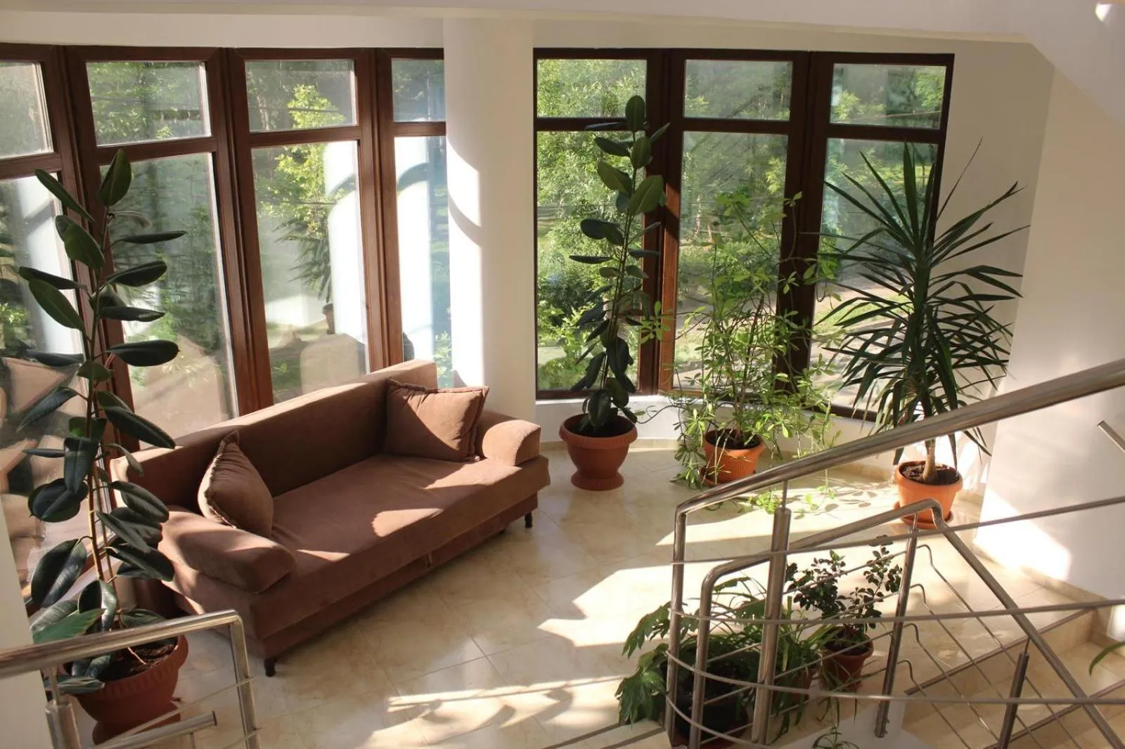 Property building in Paradox Oituz