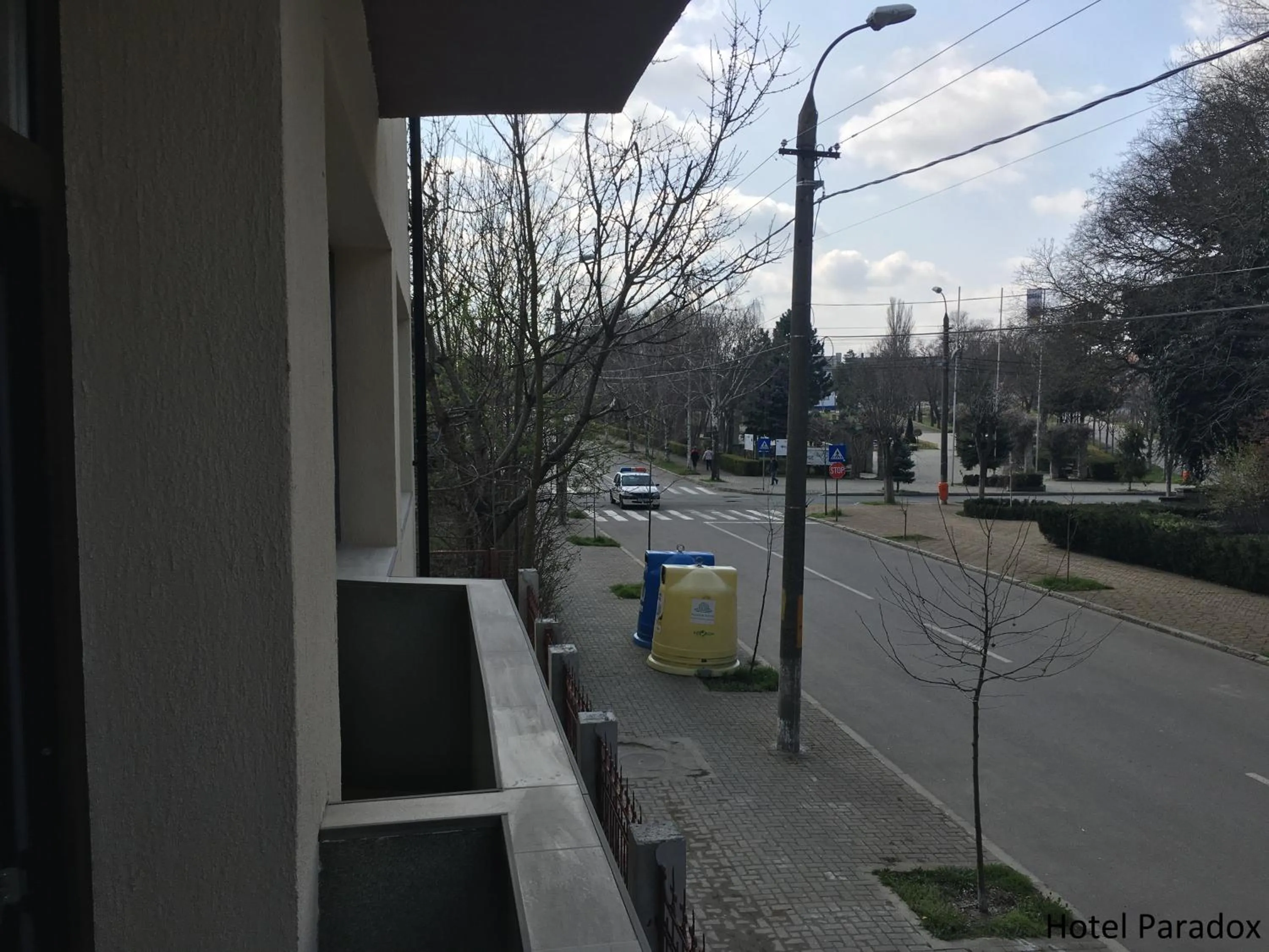 Day in Paradox Oituz