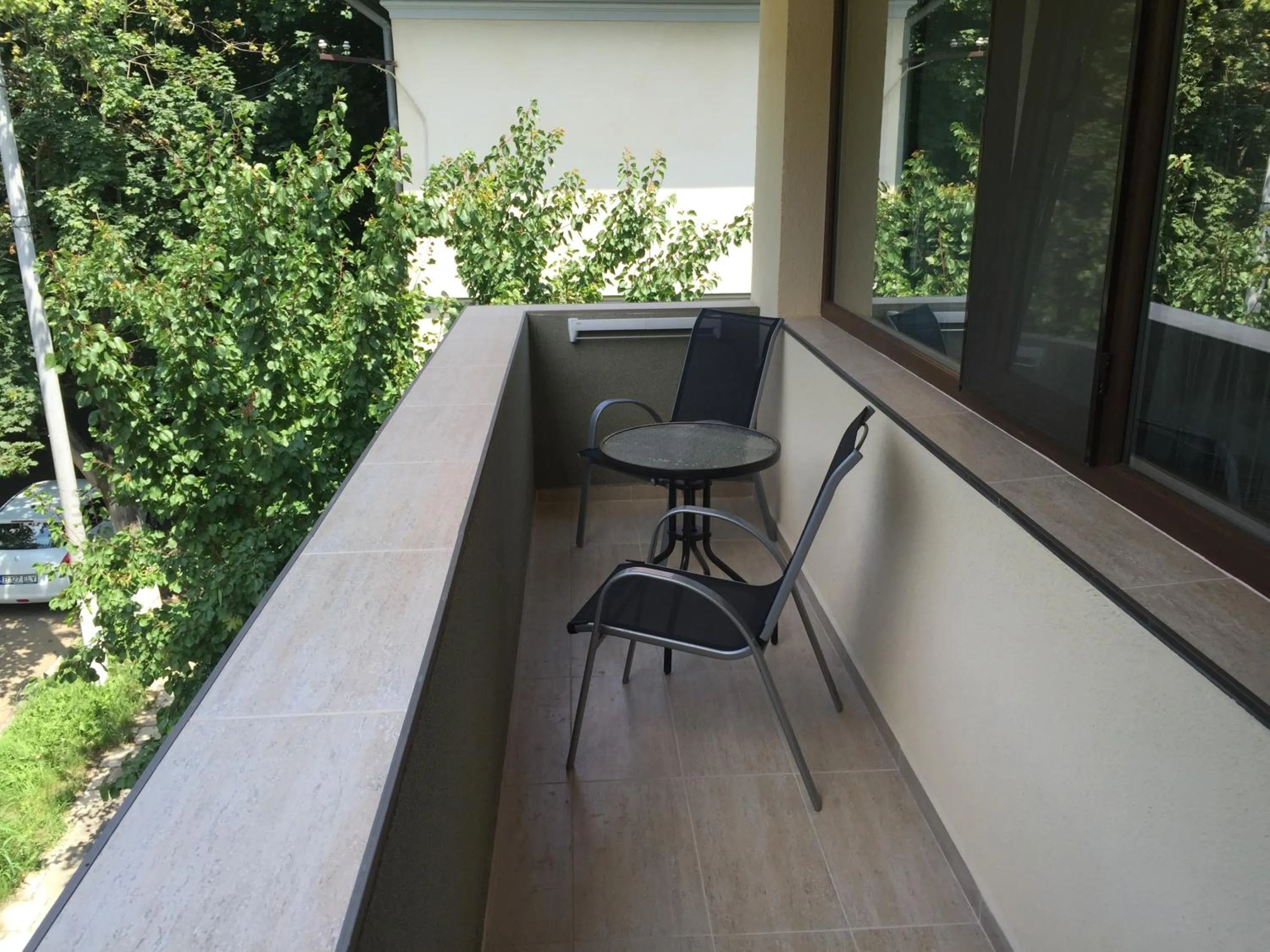 Landmark view in Paradox Oituz