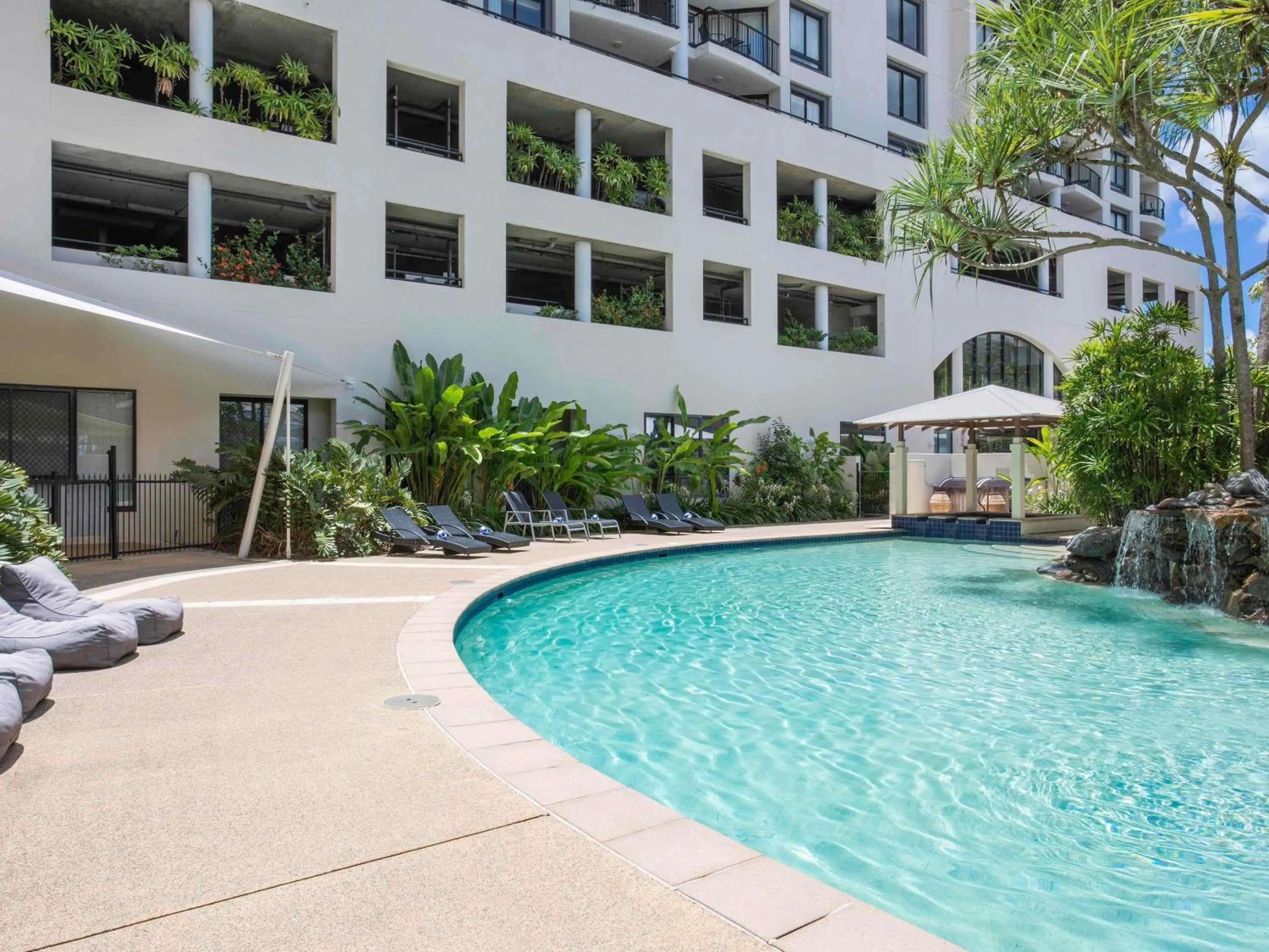 Property building in Mantra Esplanade