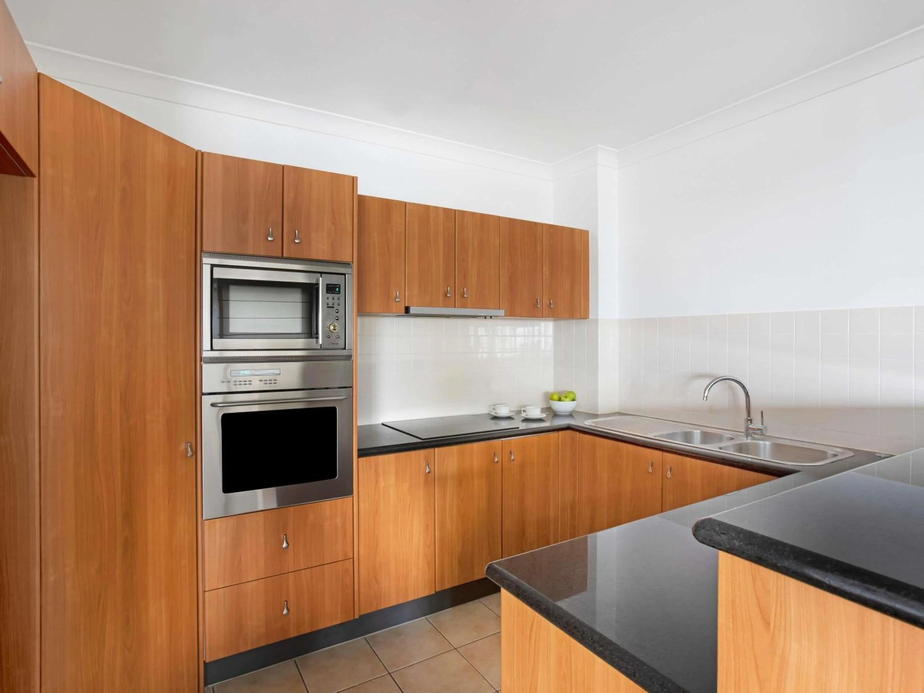 Bedroom in Mantra Esplanade