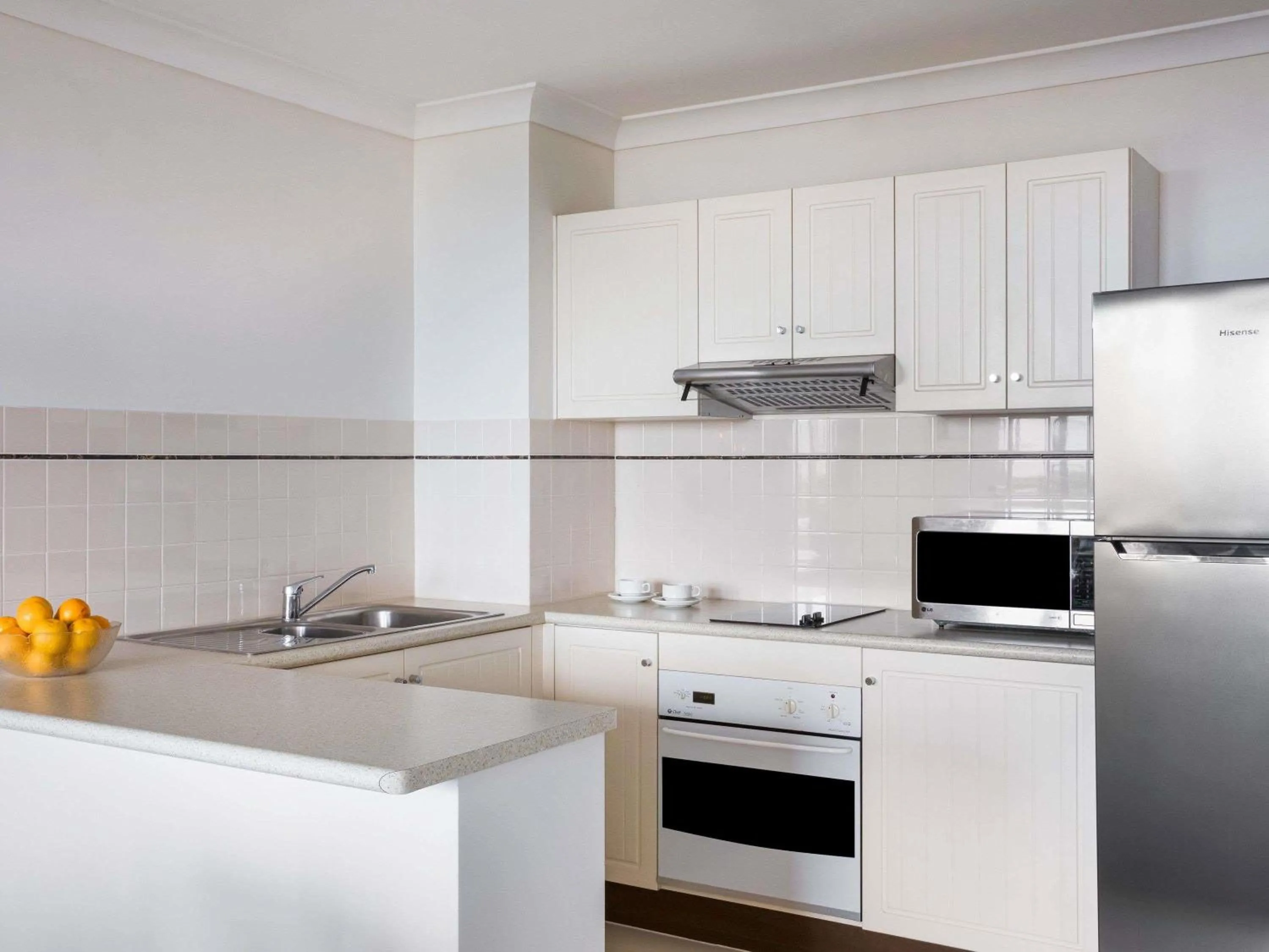 Bedroom in Mantra Esplanade