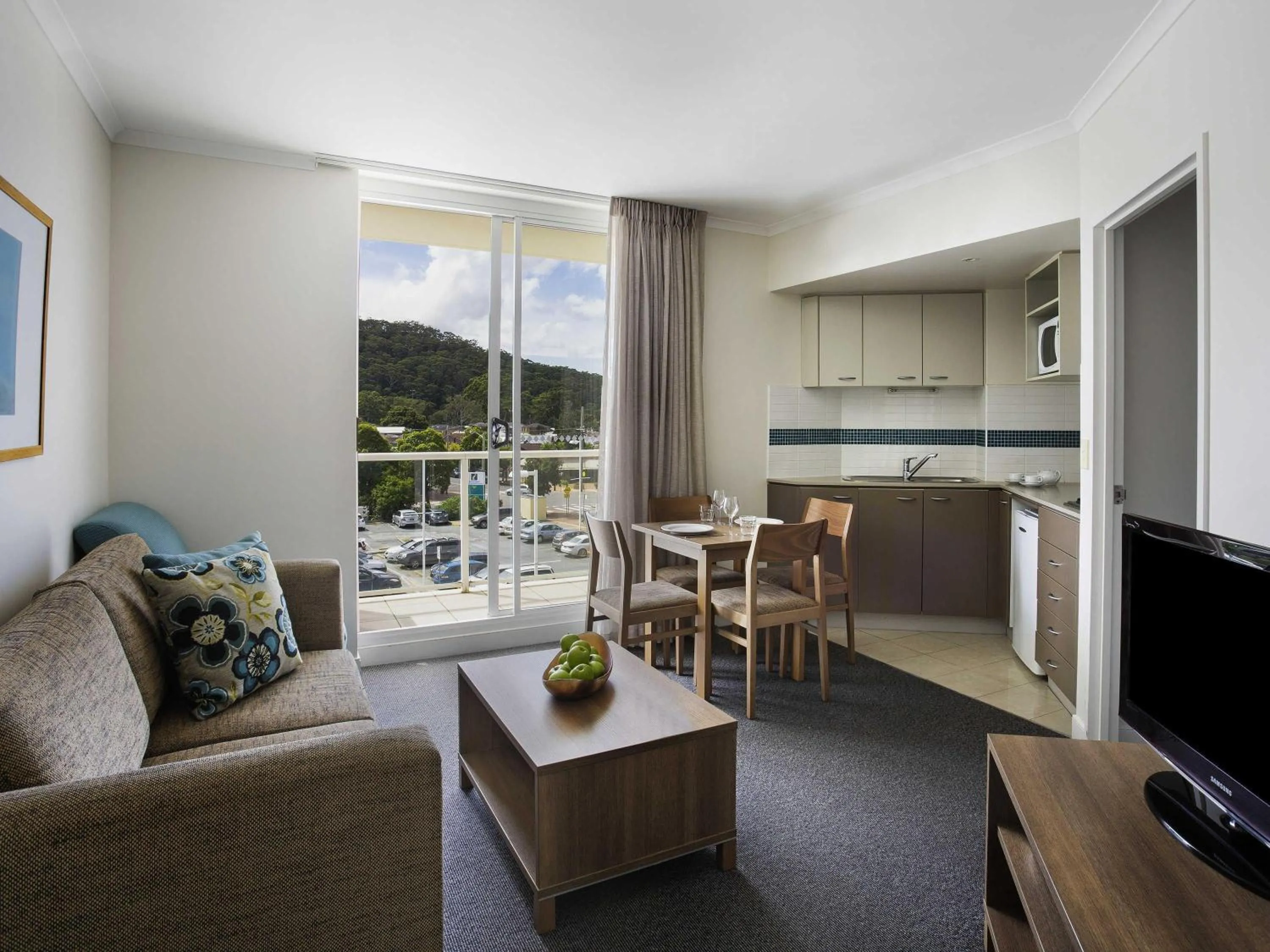 Bedroom in Mantra Ettalong Beach