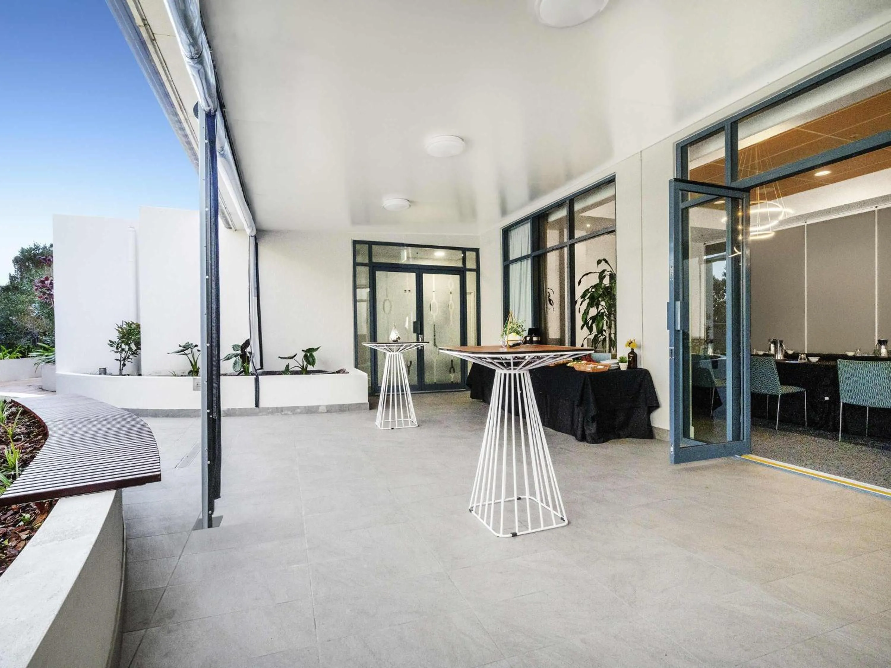 Meeting/conference room in Mantra Mooloolaba Beach