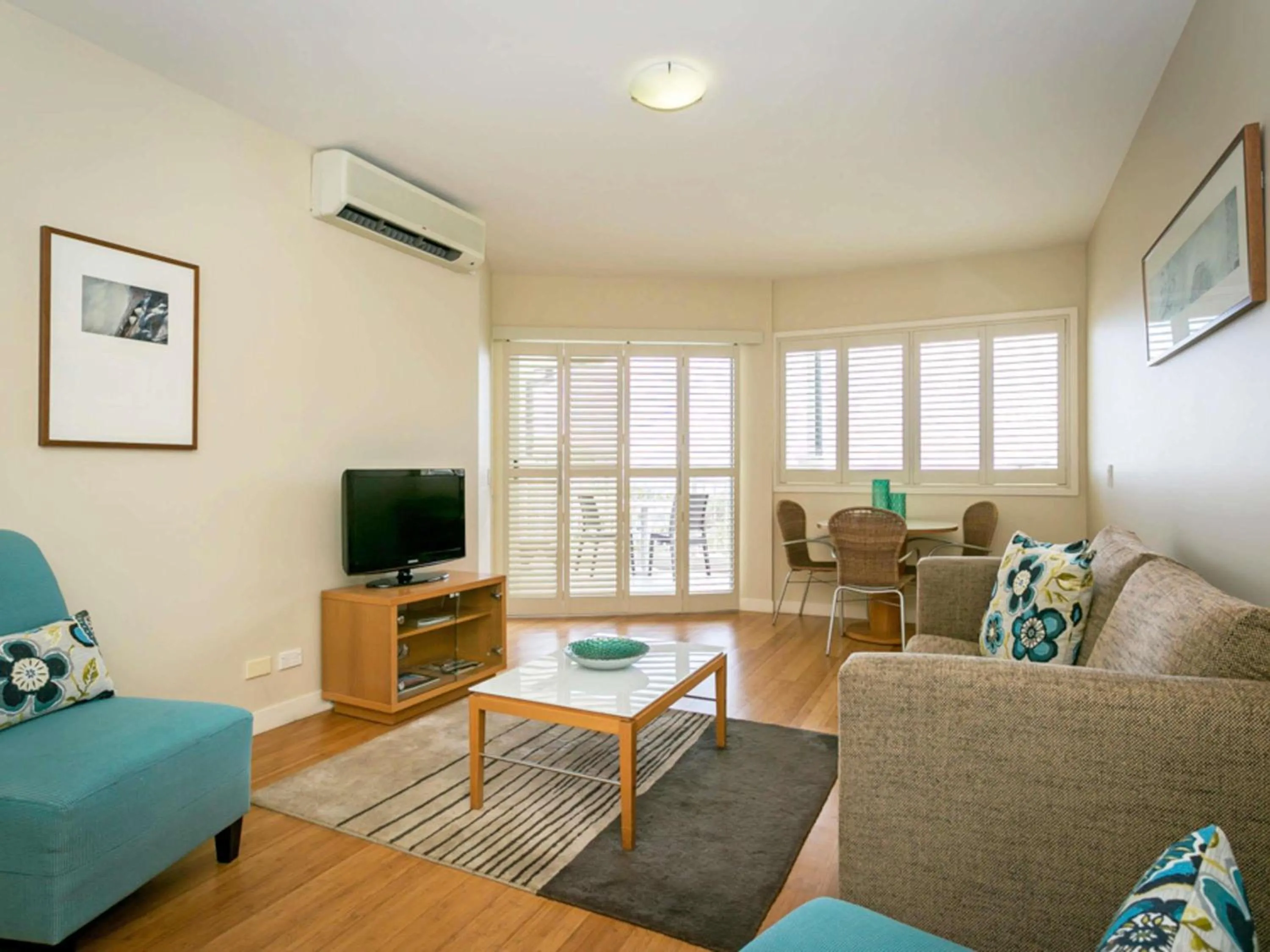 Bedroom in Mantra on Salt Beach