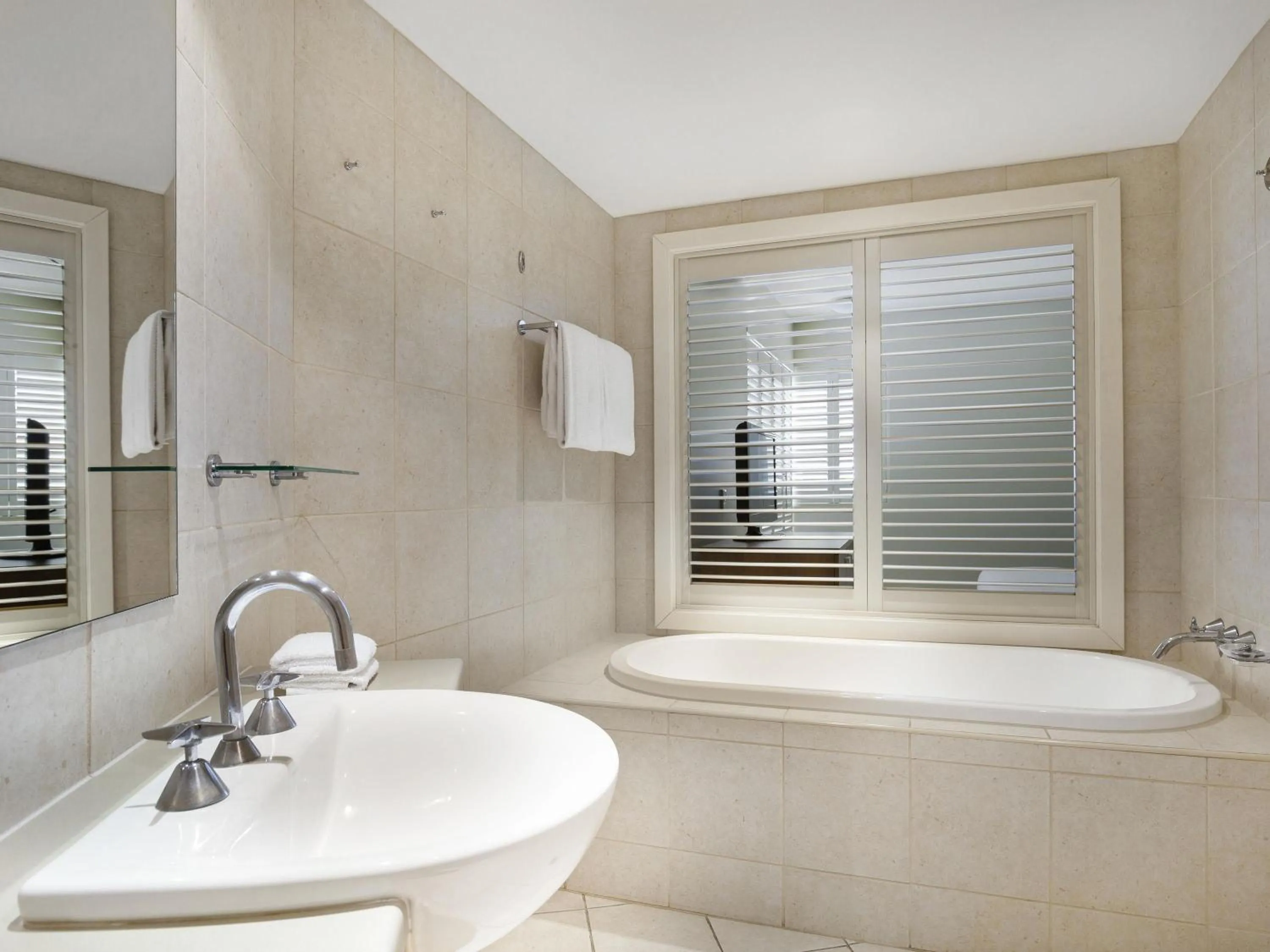 Bedroom in Mantra on Salt Beach