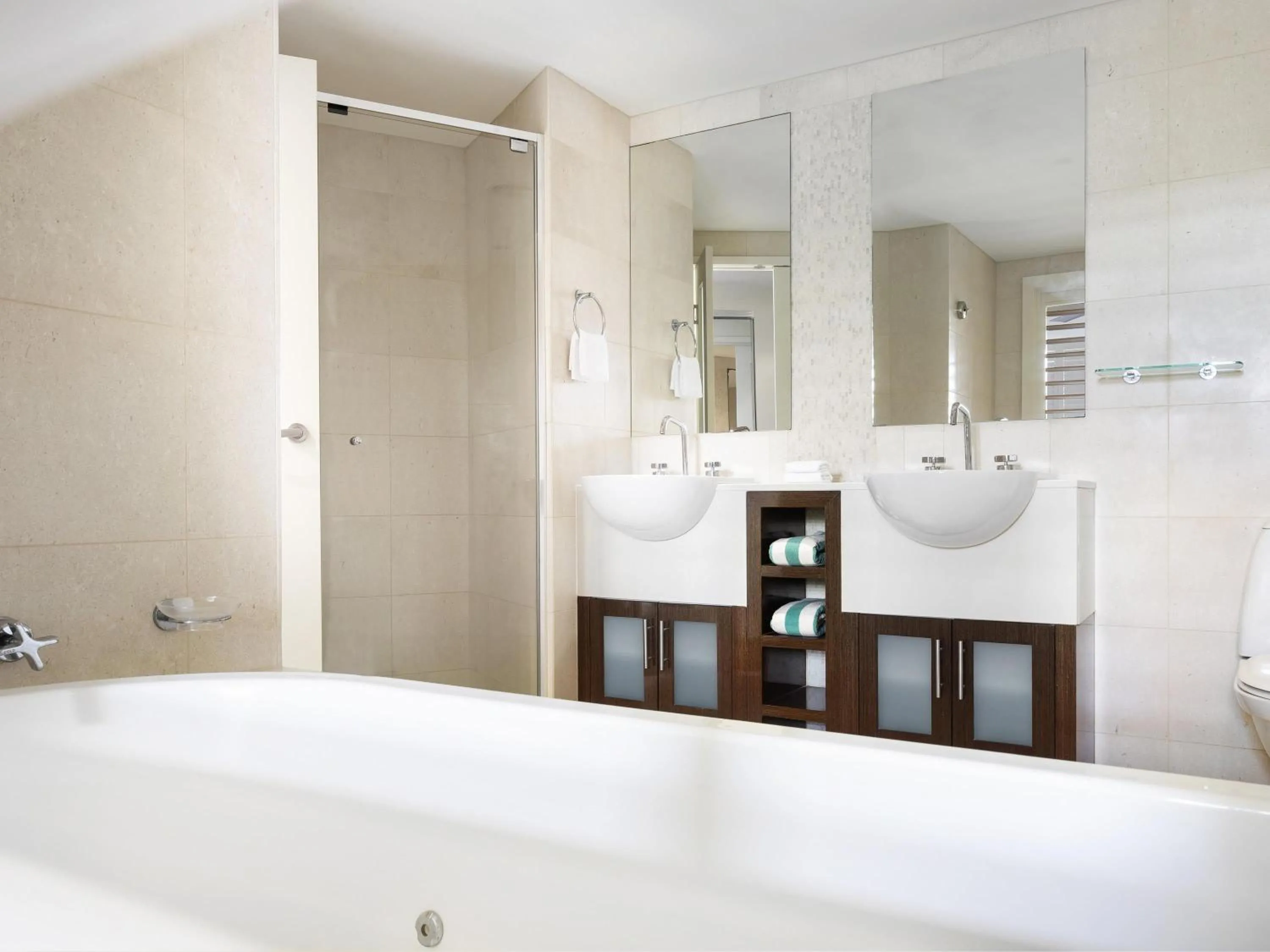 Bedroom in Mantra on Salt Beach