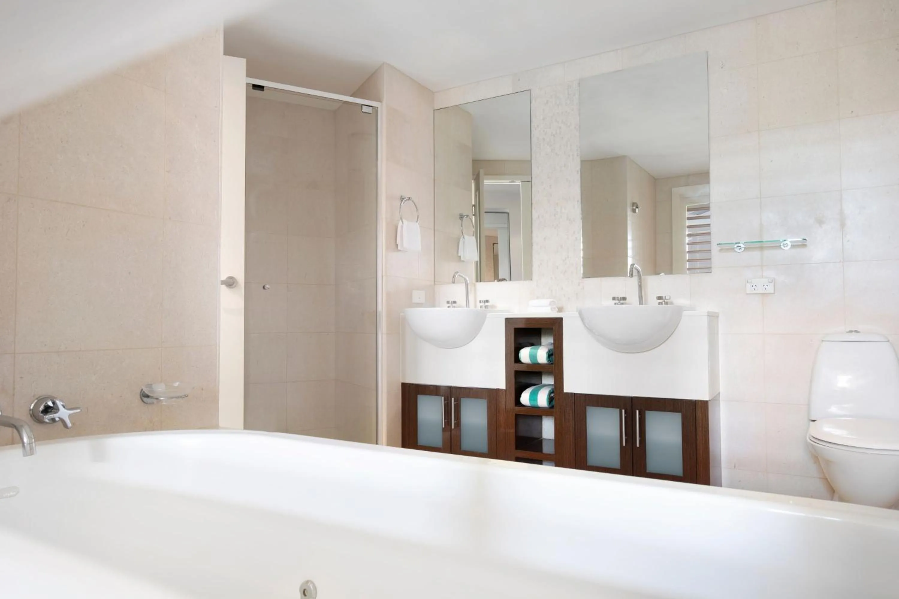 Bathroom in Mantra on Salt Beach